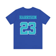 Nya Harrison Wave Jersey Unisex Shirt