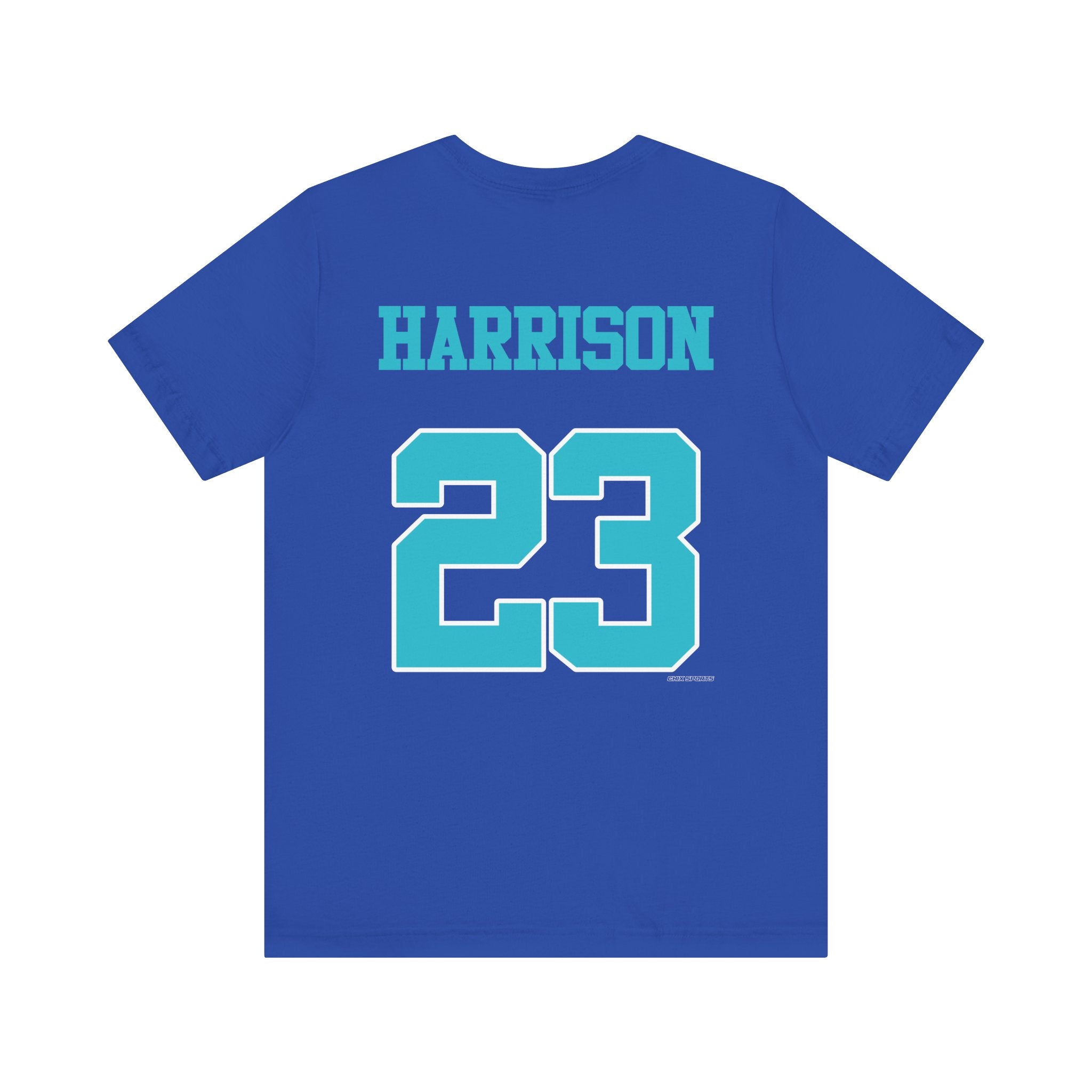 Nya Harrison Wave Jersey Unisex Shirt