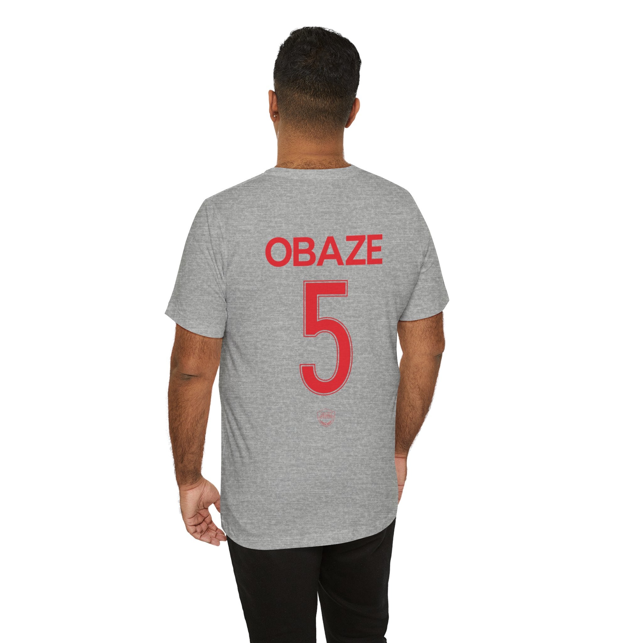 Isabella Obaze Unisex Thorns Jersey Shirt