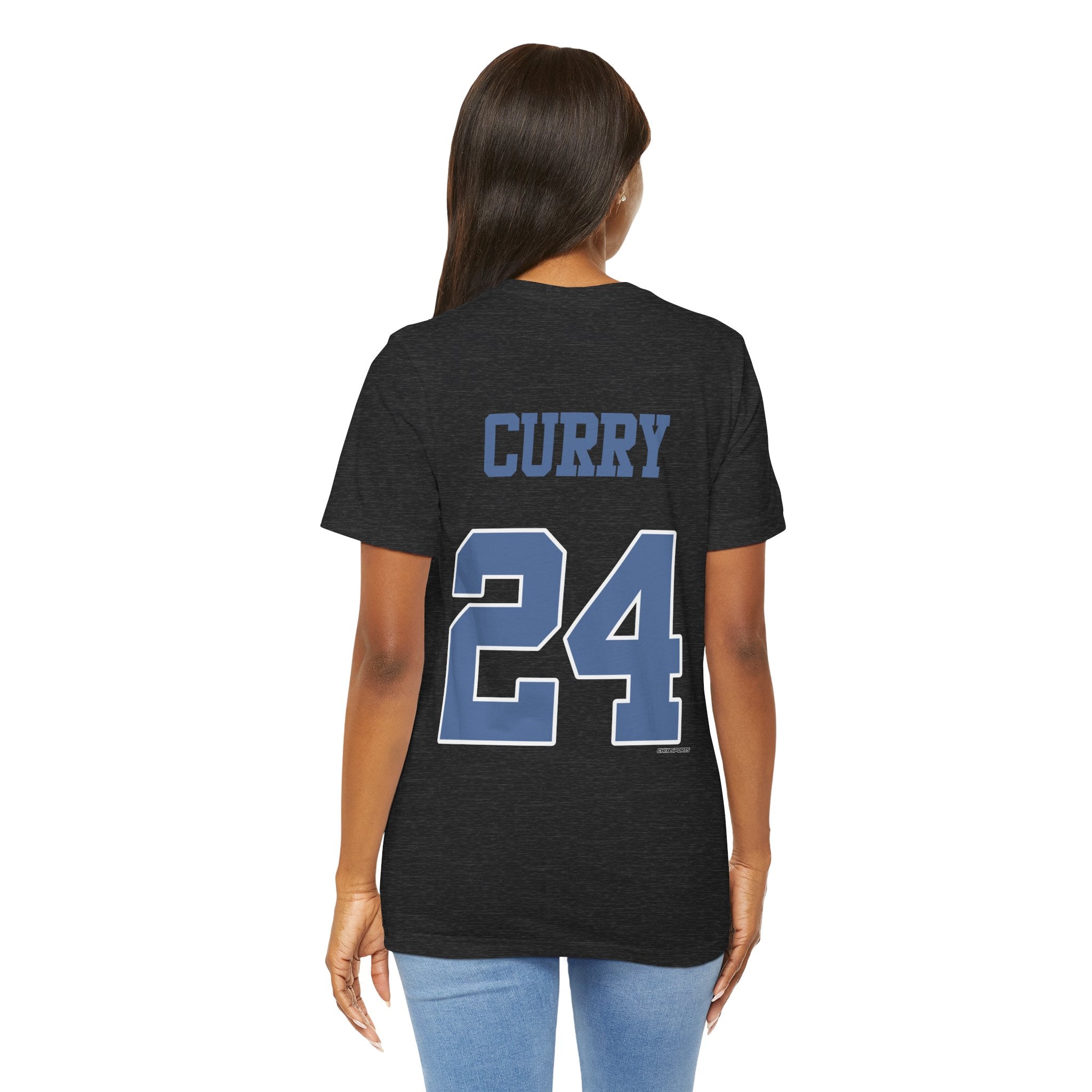 Madison Curry Reign Jersey Unisex Shirt