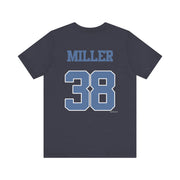 Cassie Miller Reign Jersey Unisex Shirt