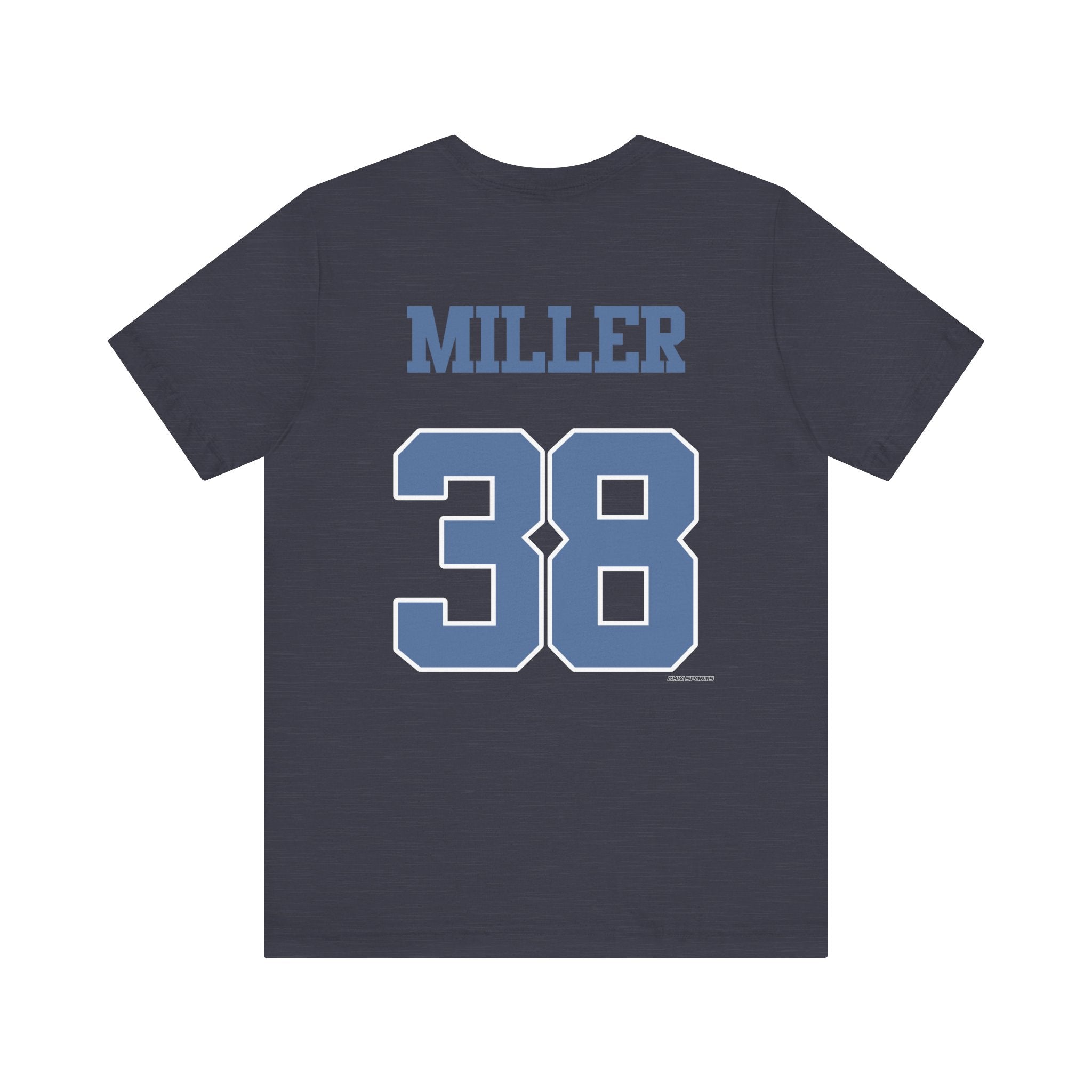 Cassie Miller Reign Jersey Unisex Shirt