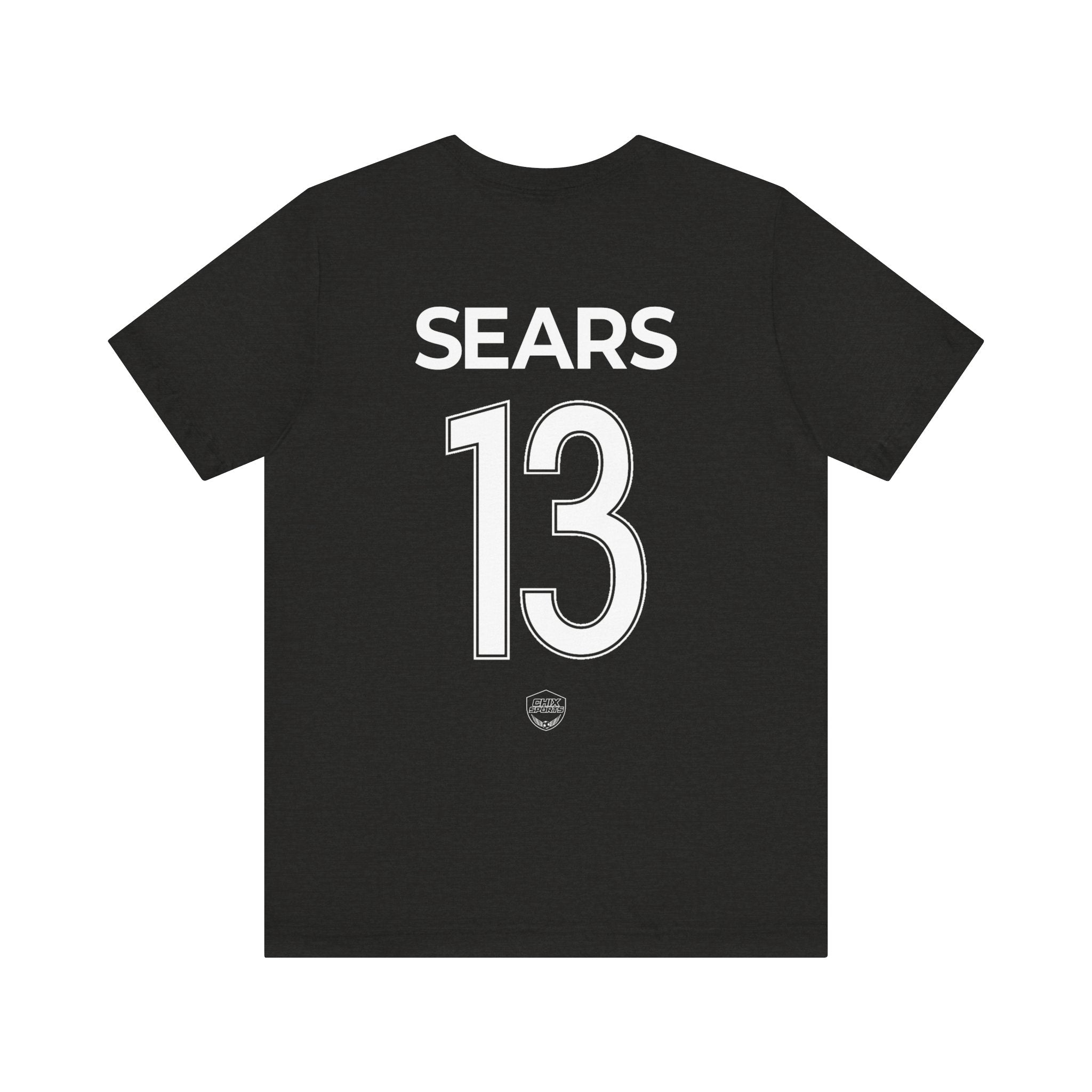 Emma Sears Unisex Racing Jersey Shirt