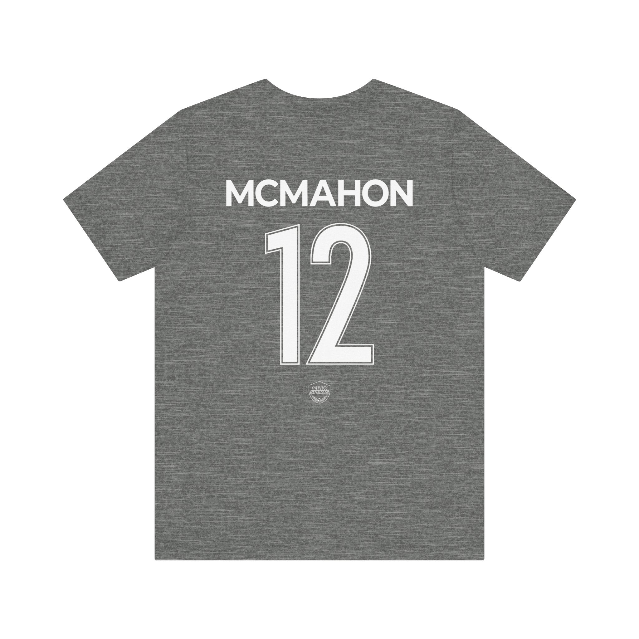 Quincy McMahon Unisex Racing Jersey Shirt