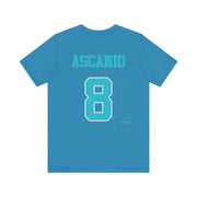 Kimmi Ascanio Wave Jersey Unisex Shirt