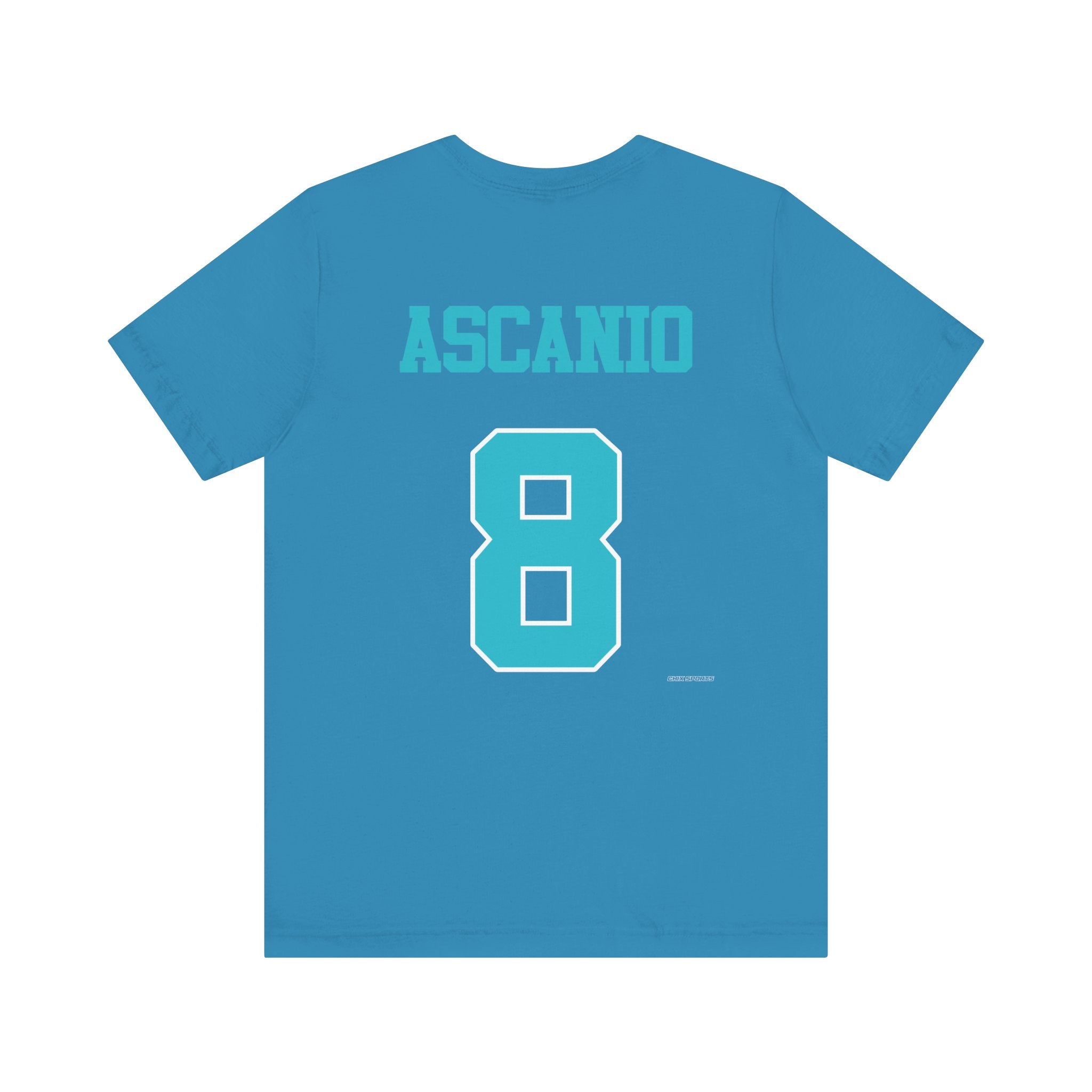 Kimmi Ascanio Wave Jersey Unisex Shirt