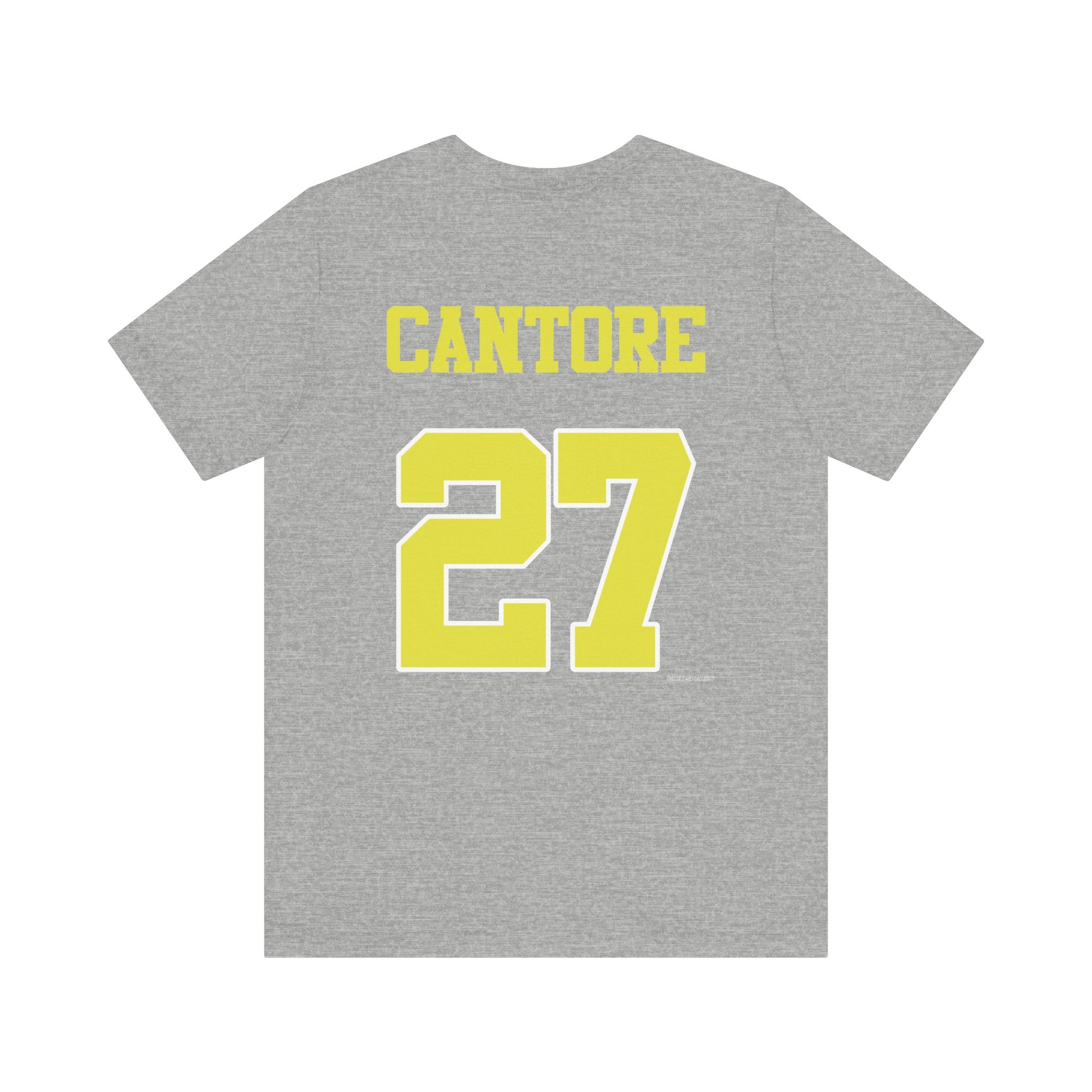 Sofia Cantore Spirit Jersey Unisex Shirt