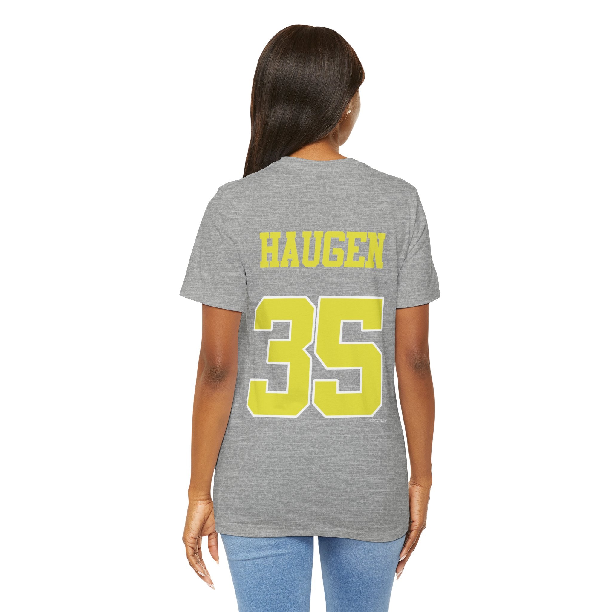 Madison Haugen Spirit Jersey Unisex Shirt