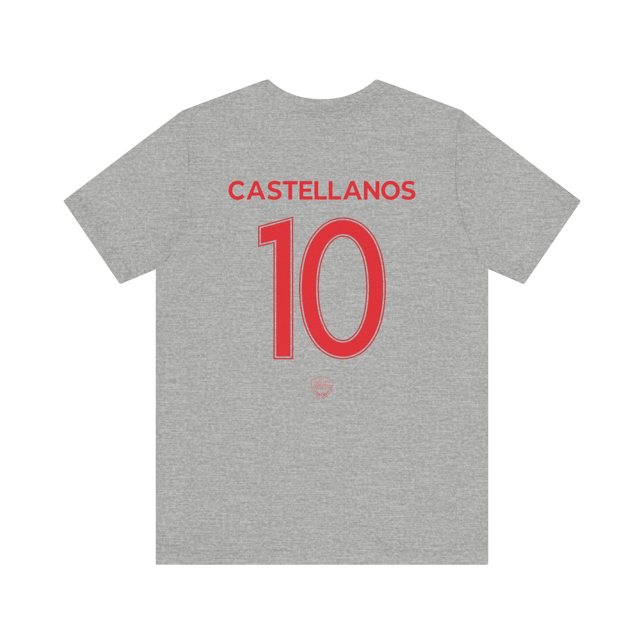 Deyna Castellanos Unisex Thorns Jersey Shirt