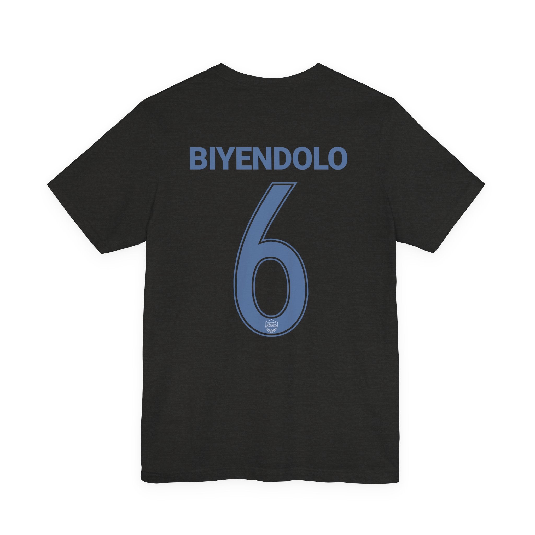Lynn (Williams) Biyendolo Reign Softblend T-shirt