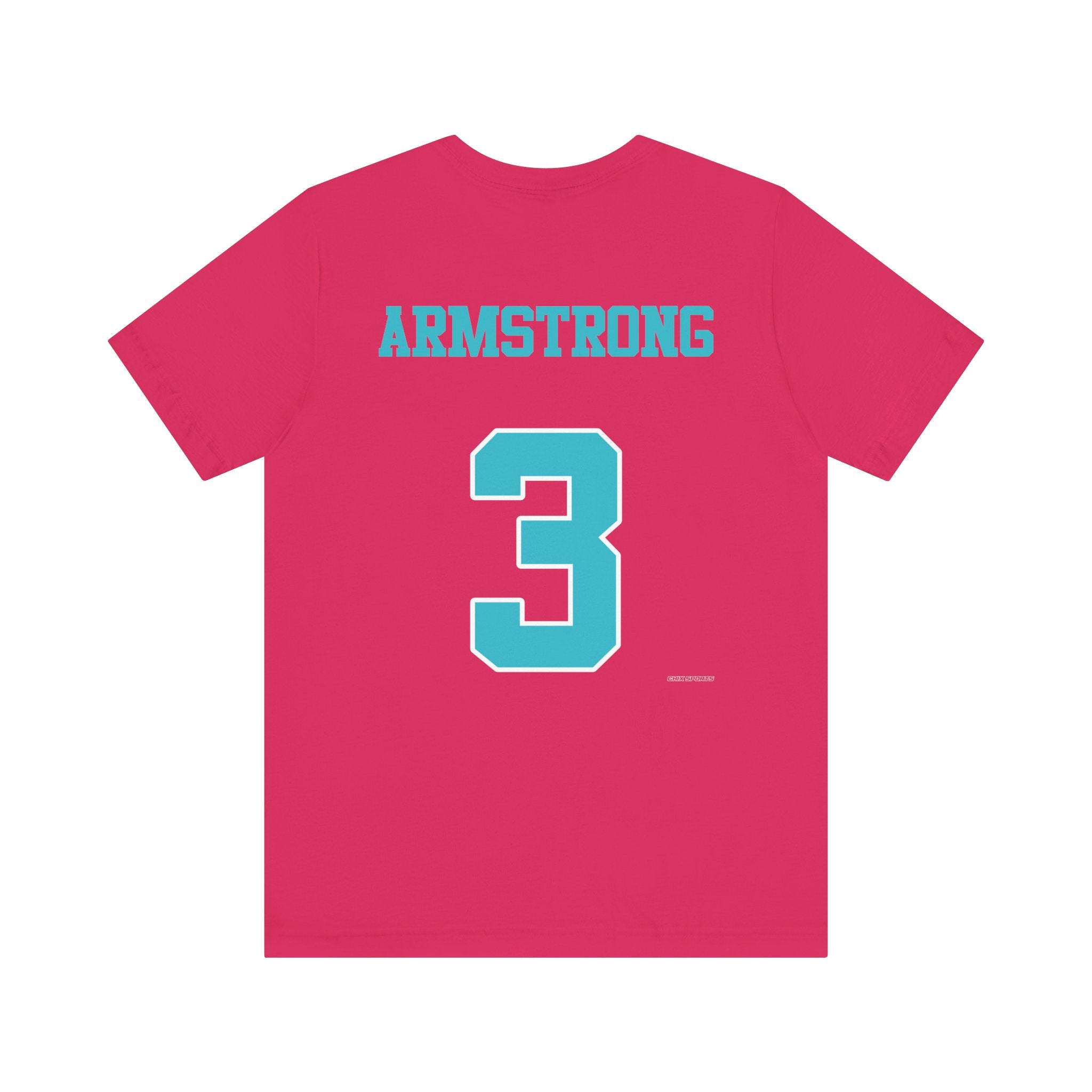 Trinity Armstrong Wave Jersey Unisex Shirt