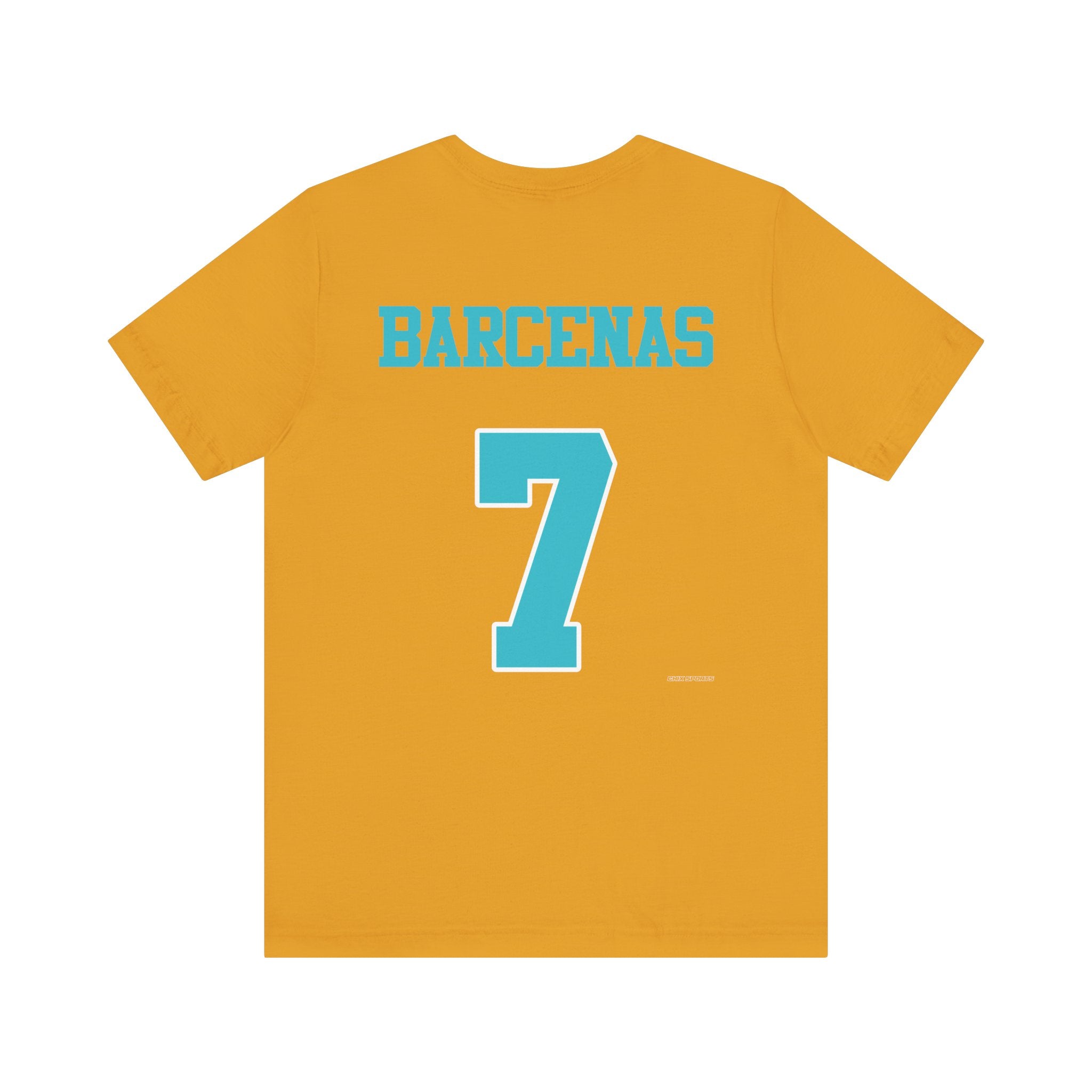 Melanie Barcenas Wave Jersey Unisex Shirt