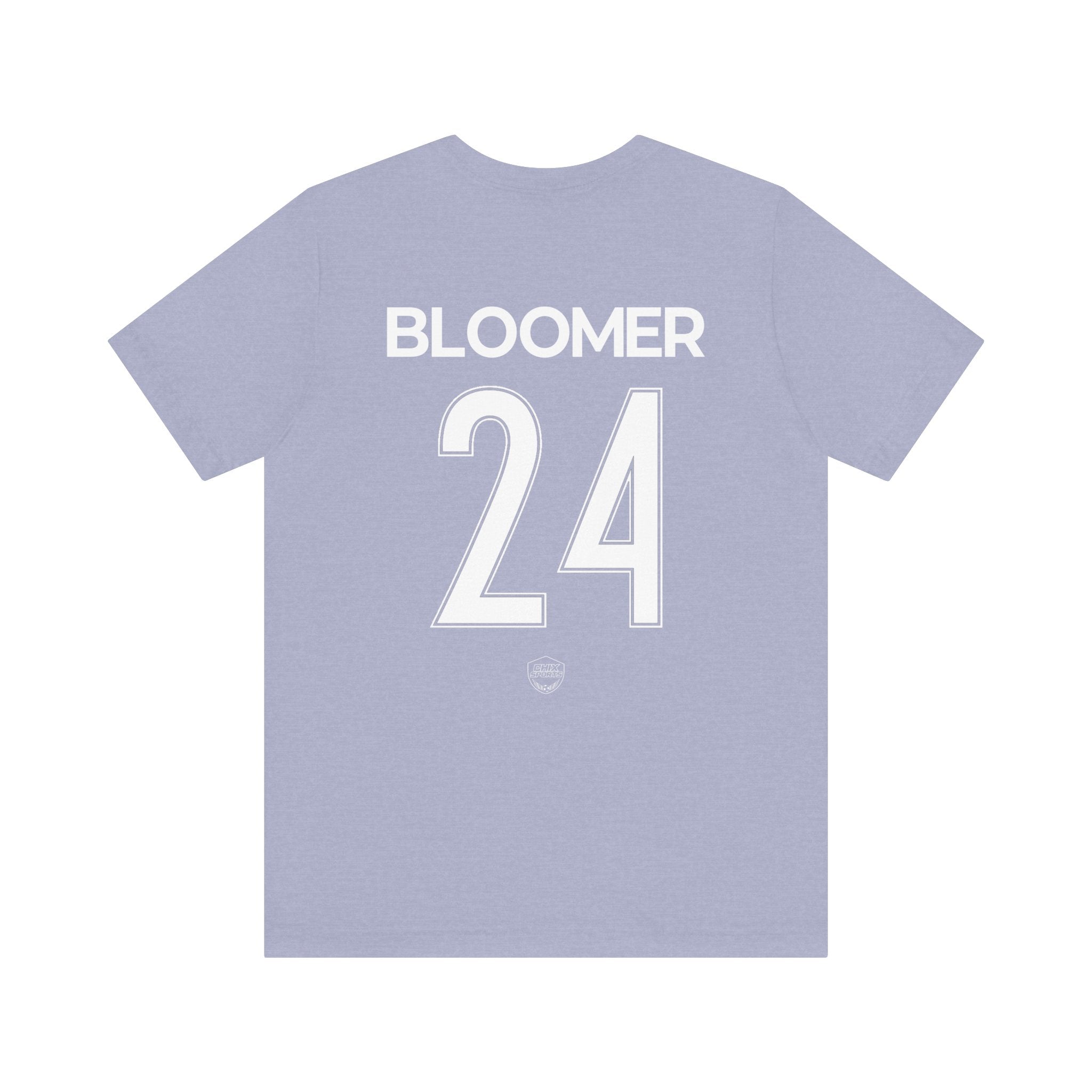 Jordyn Bloomer Unisex Racing Jersey Shirt
