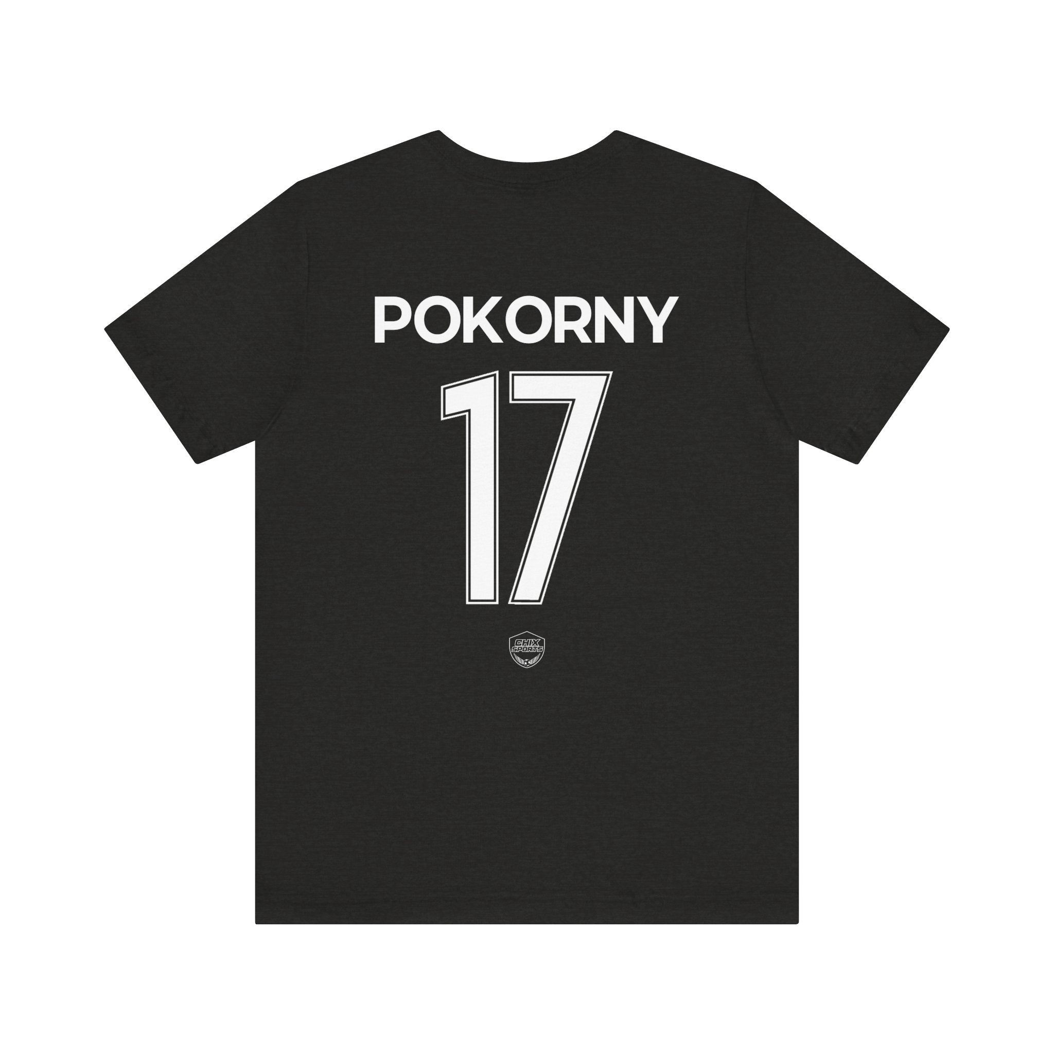 Maddie Pokorny Unisex Racing Jersey Shirt