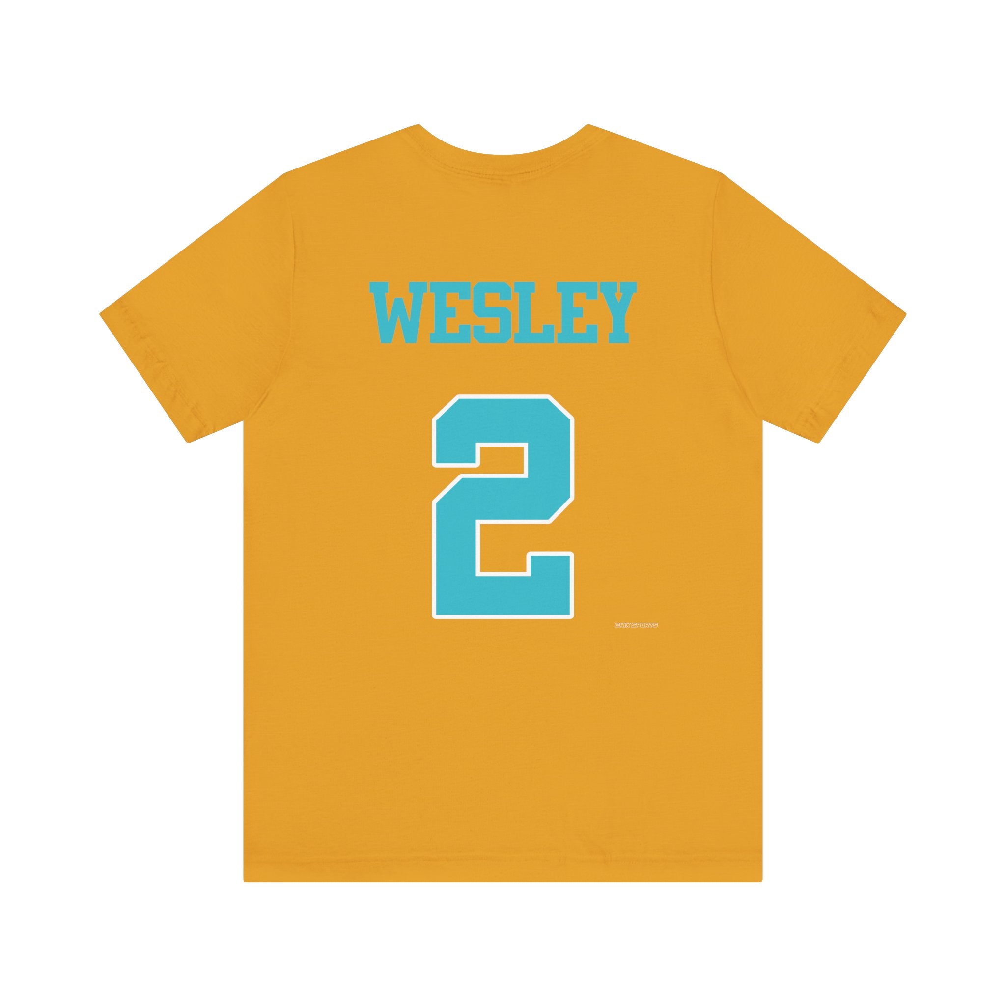 Kennedy Wesley Jersey Unisex Shirt