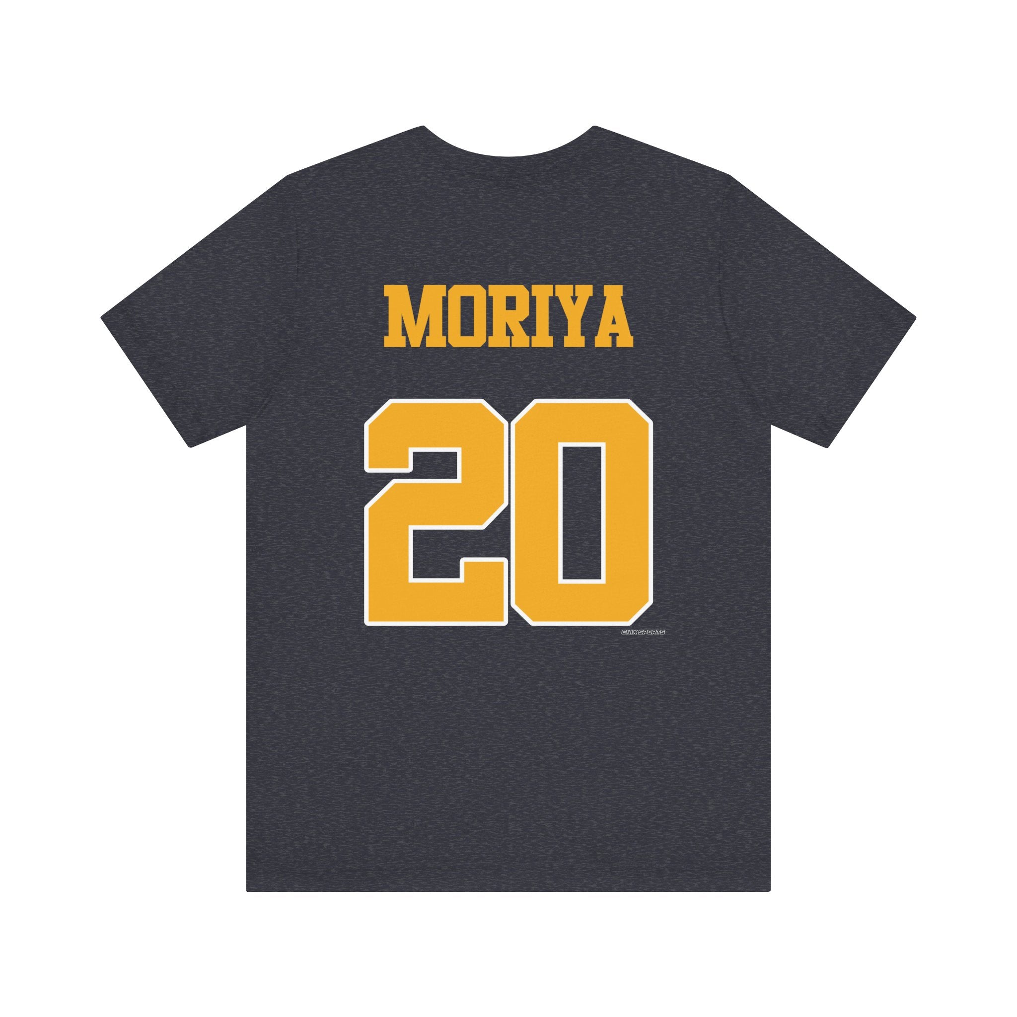 Miyabi Moriya Royals Jersey Unisex Shirt
