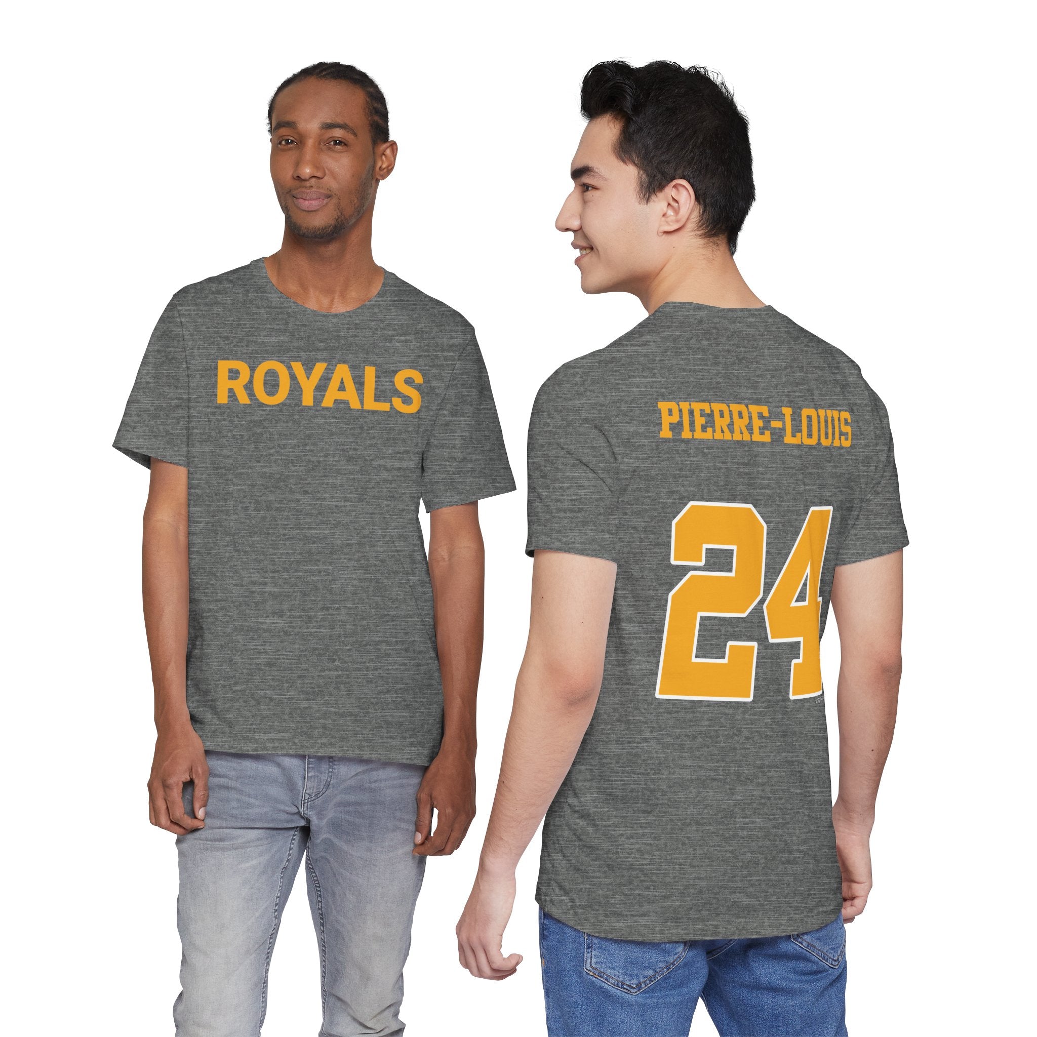 Dayana Pierre-Louis Royals Jersey Unisex Shirt