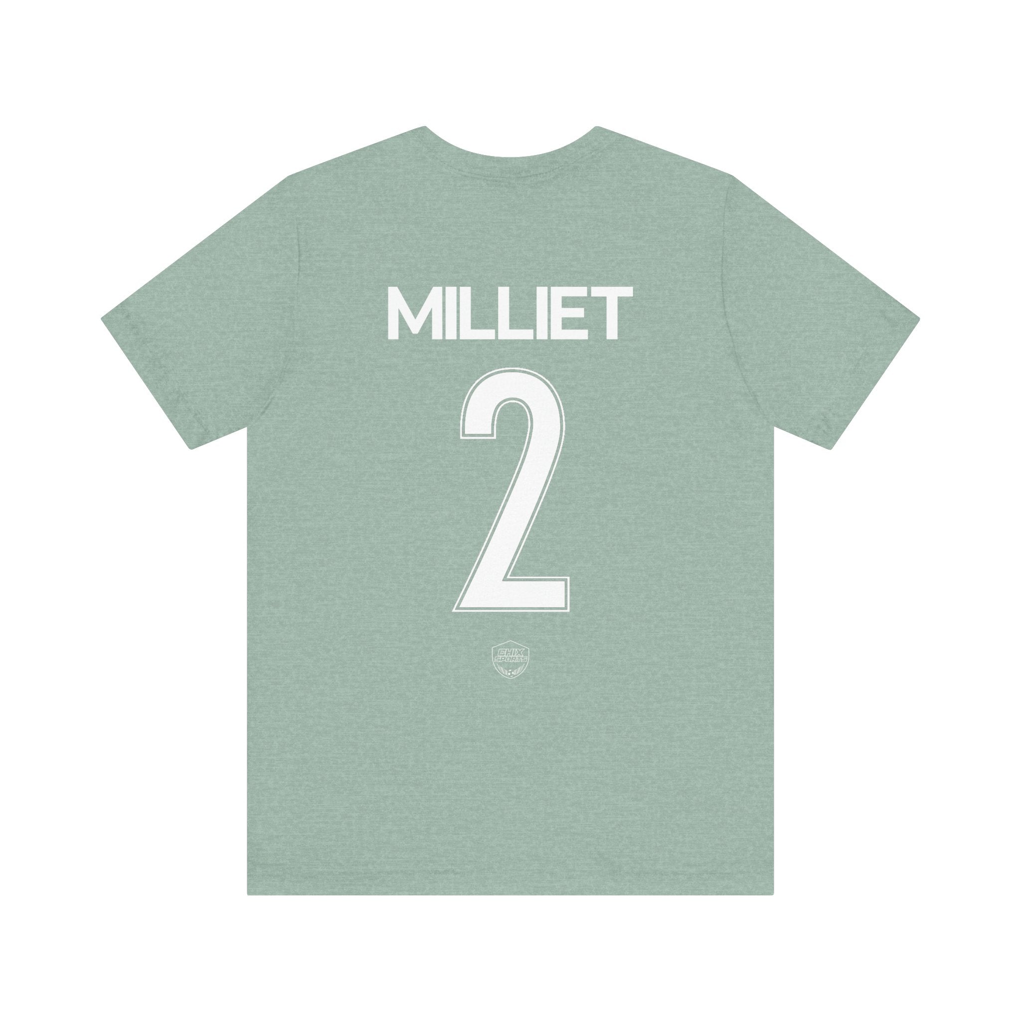 Lauren Milliet Unisex Racing Jersey Shirt
