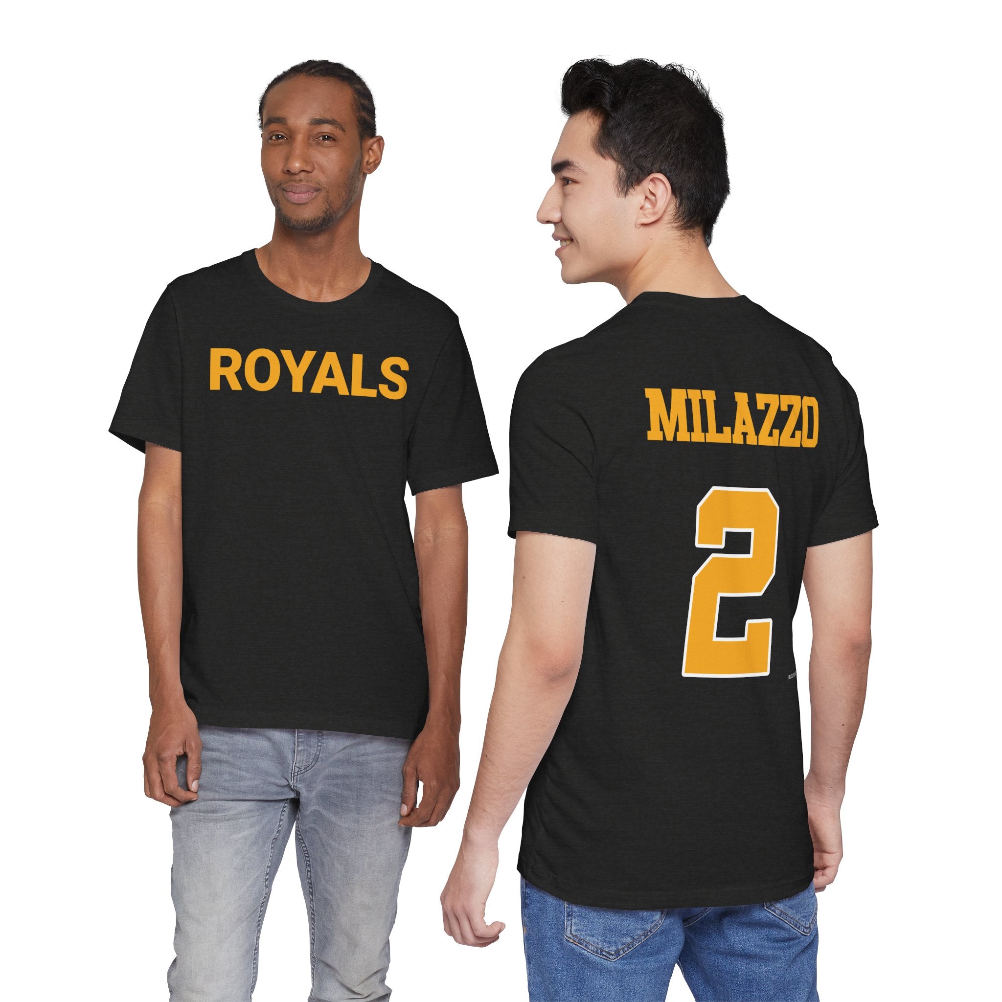 Tatum Milazzo Royals Jersey Unisex Shirt