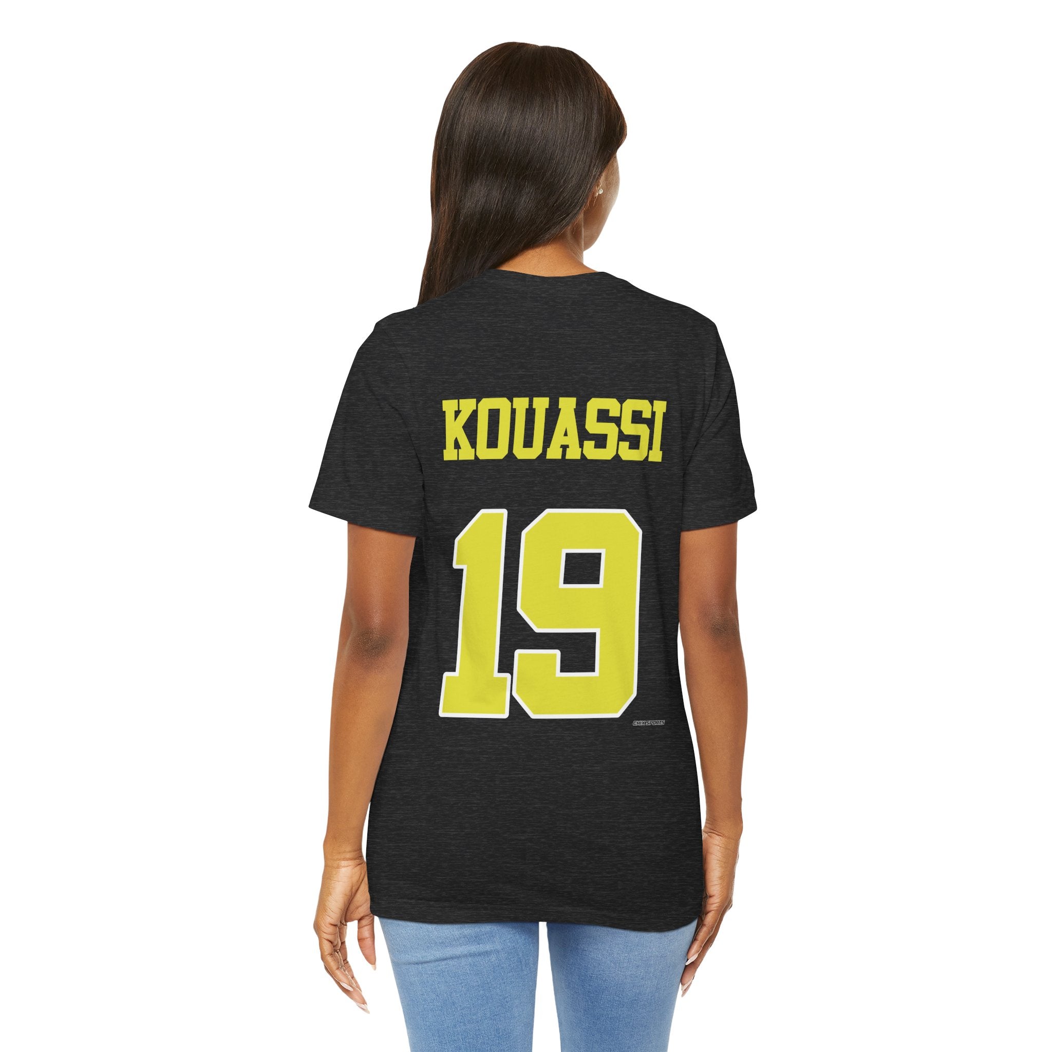 Rosemonde Kousassi Spirit Jersey Unisex Shirt