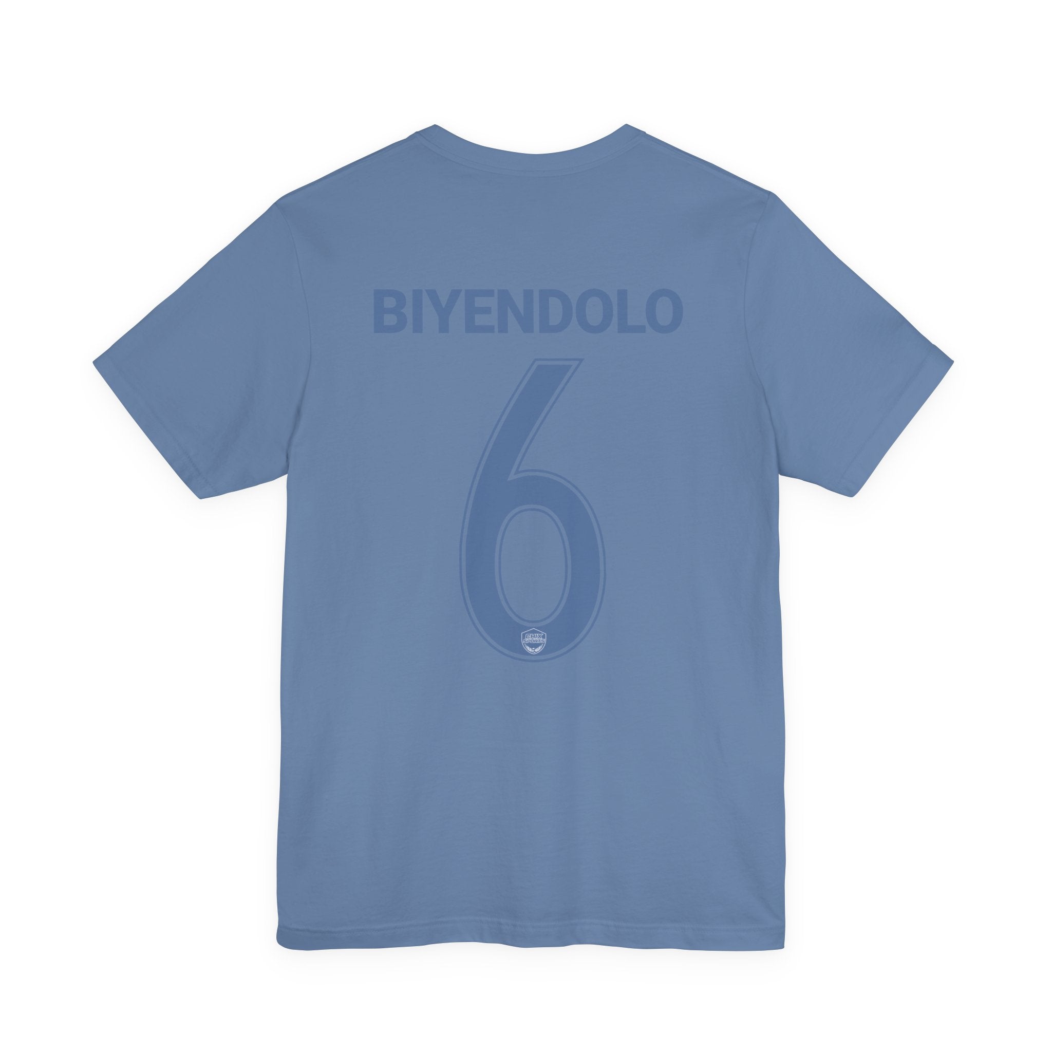 Lynn (Williams) Biyendolo Reign Softblend T-shirt