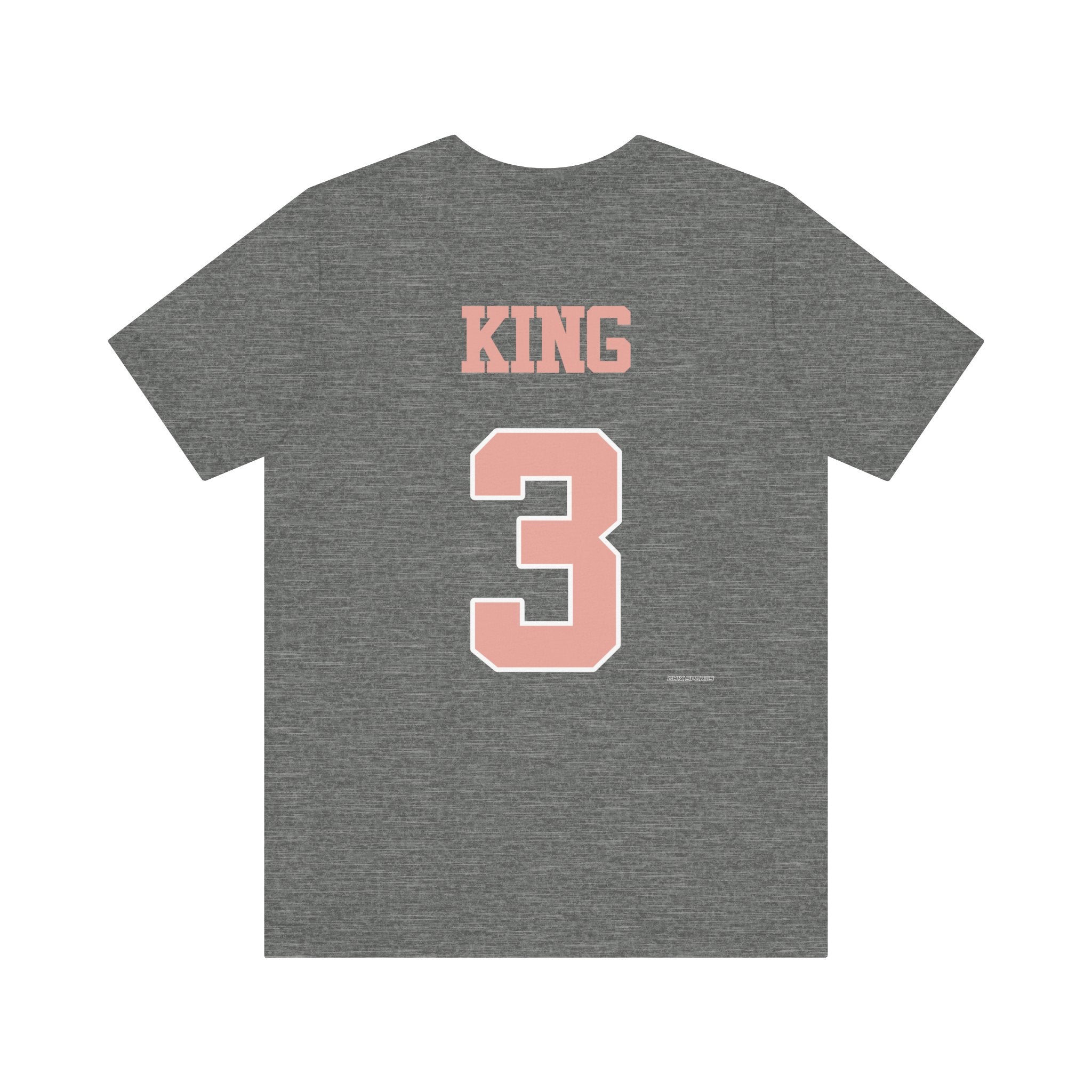 Savy King Angel City Jersey Unisex Shirt