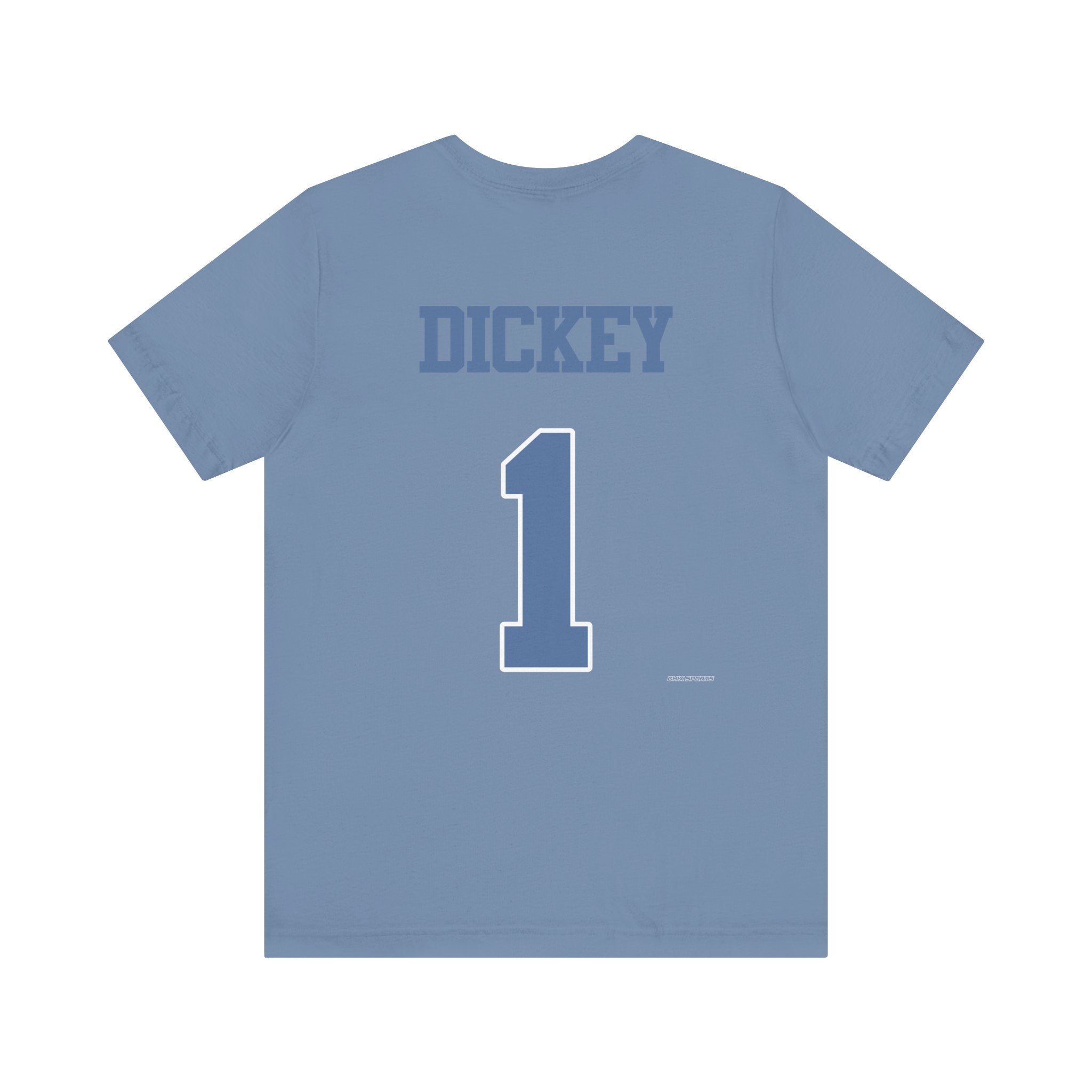 Claudia Dickey Reign Jersey Unisex Shirt