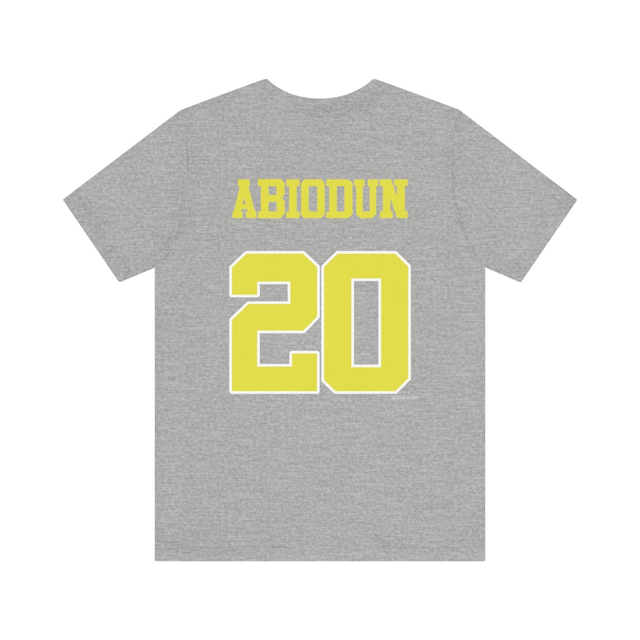 Deborah Abiodun Spirit Jersey Unisex Shirt