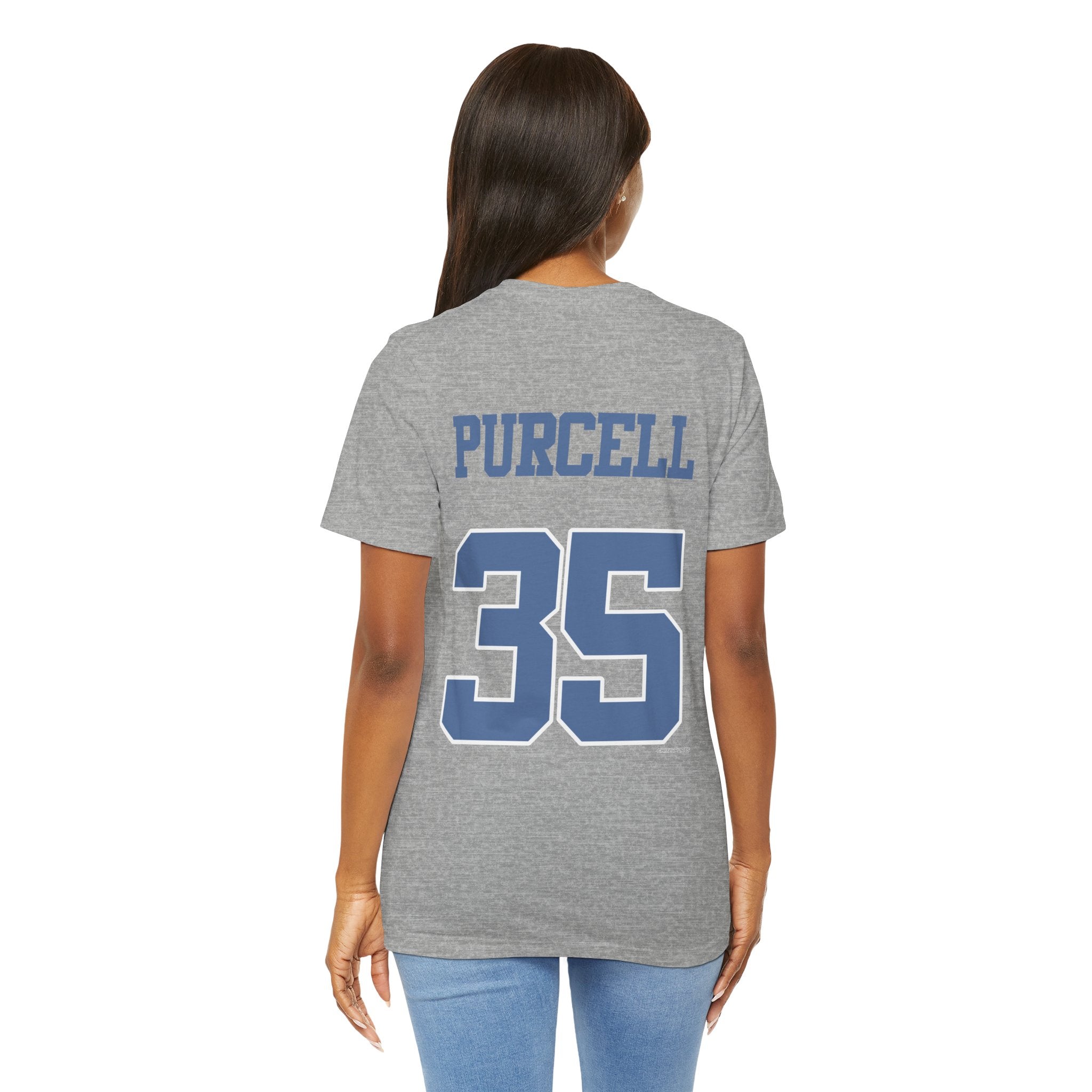Neeku Purcell Reign Jersey Unisex Shirt
