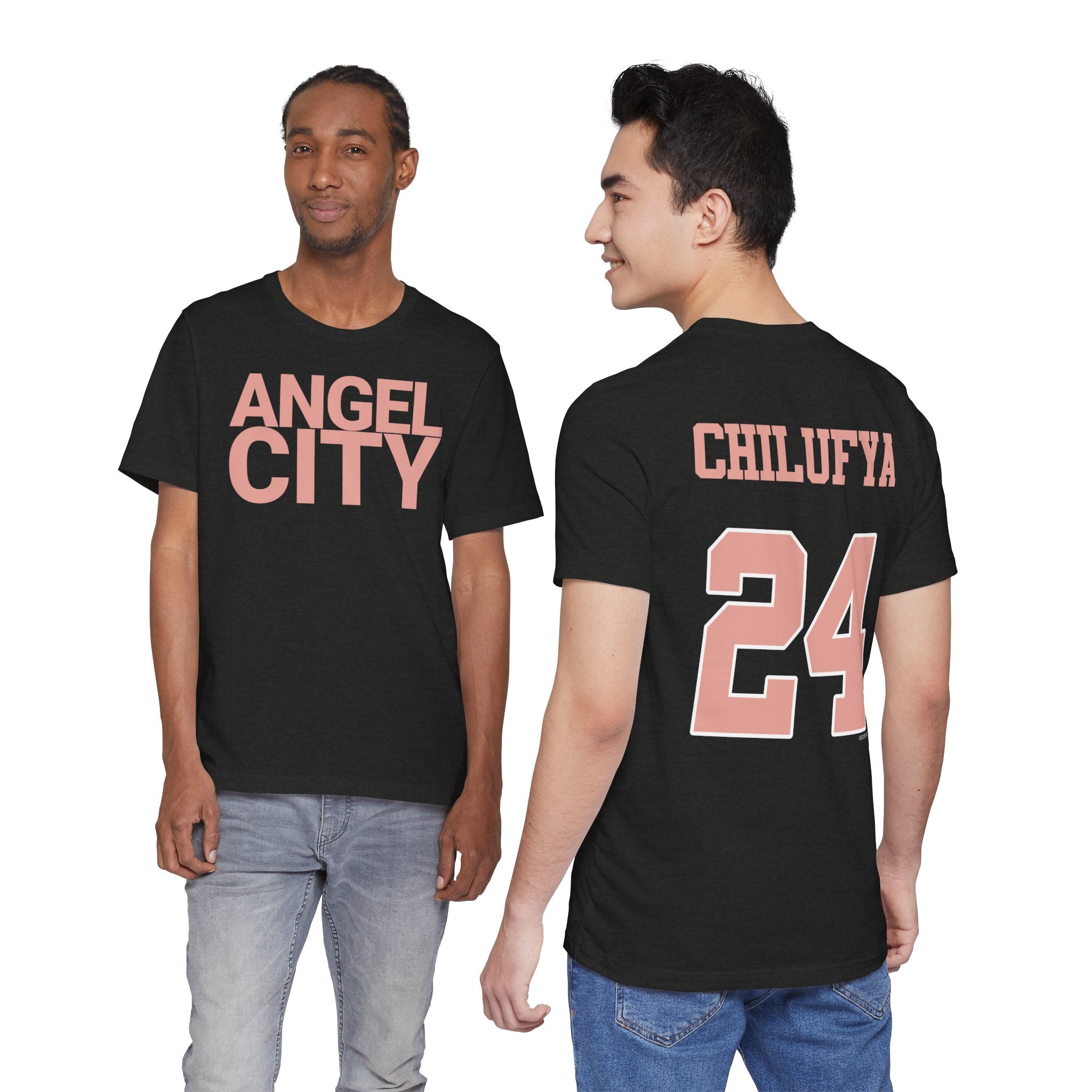 Prisca Chilufya Angel City Jersey Unisex Shirt