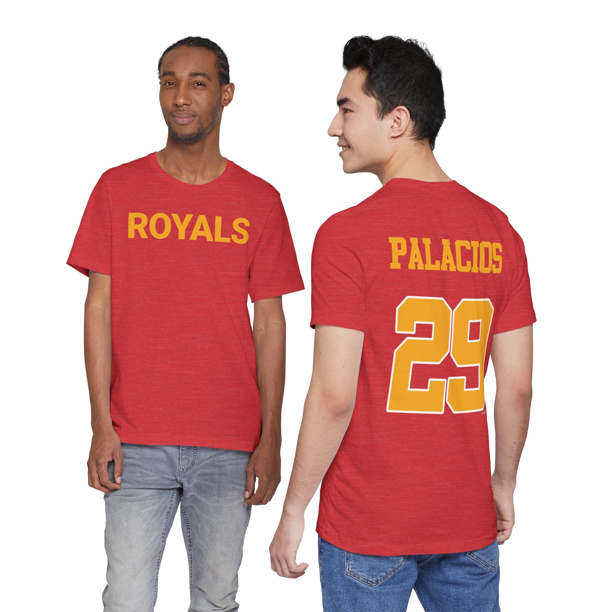 Kiana Palacios Royals Jersey Unisex Shirt