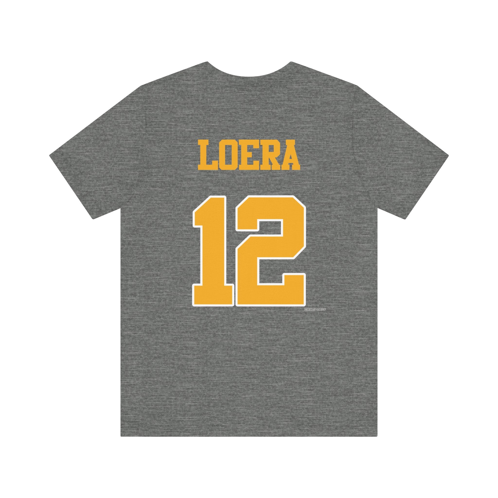 Alex Loera Royals Jersey Unisex Shirt