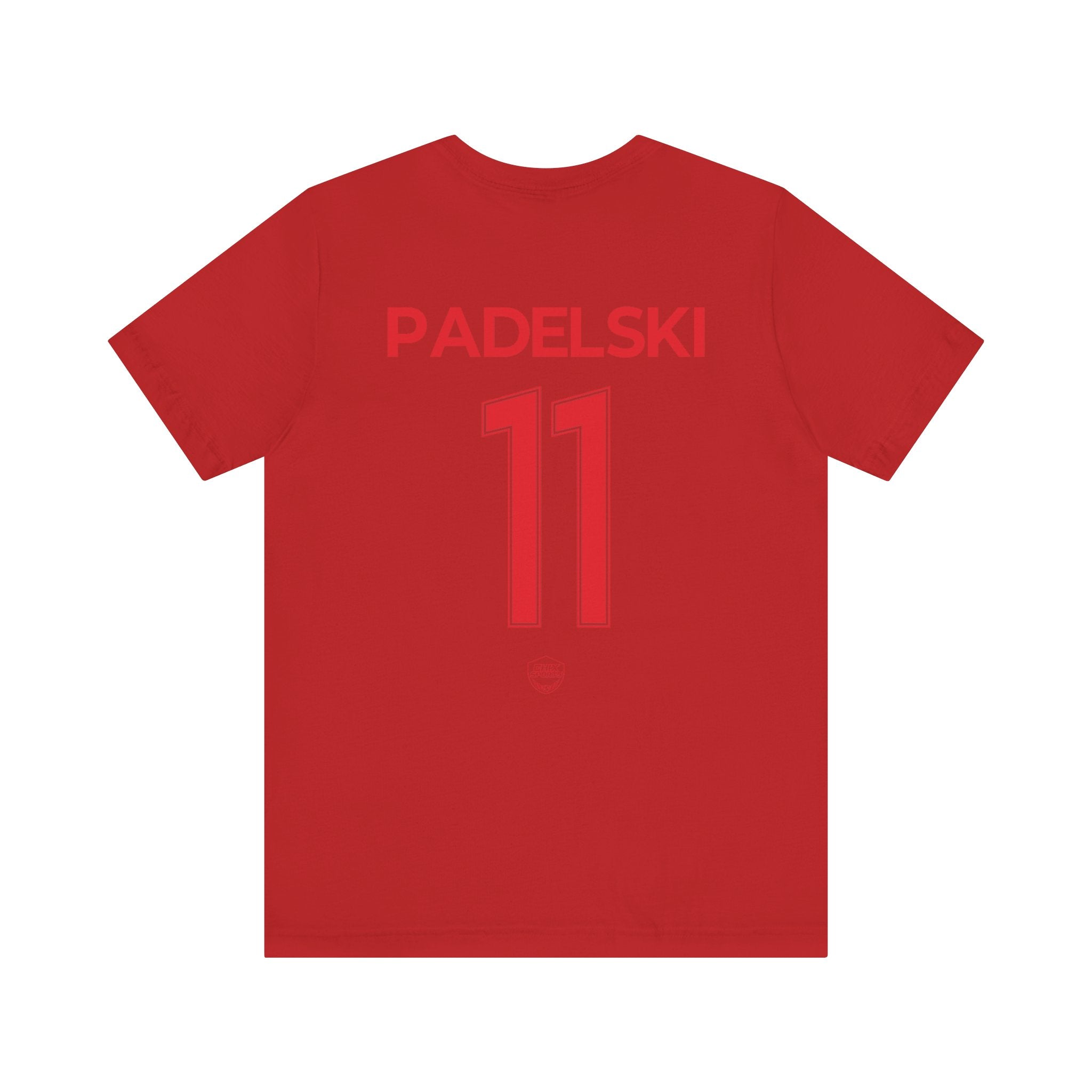 Maddie Padelski Unisex Thorns Jersey Shirt