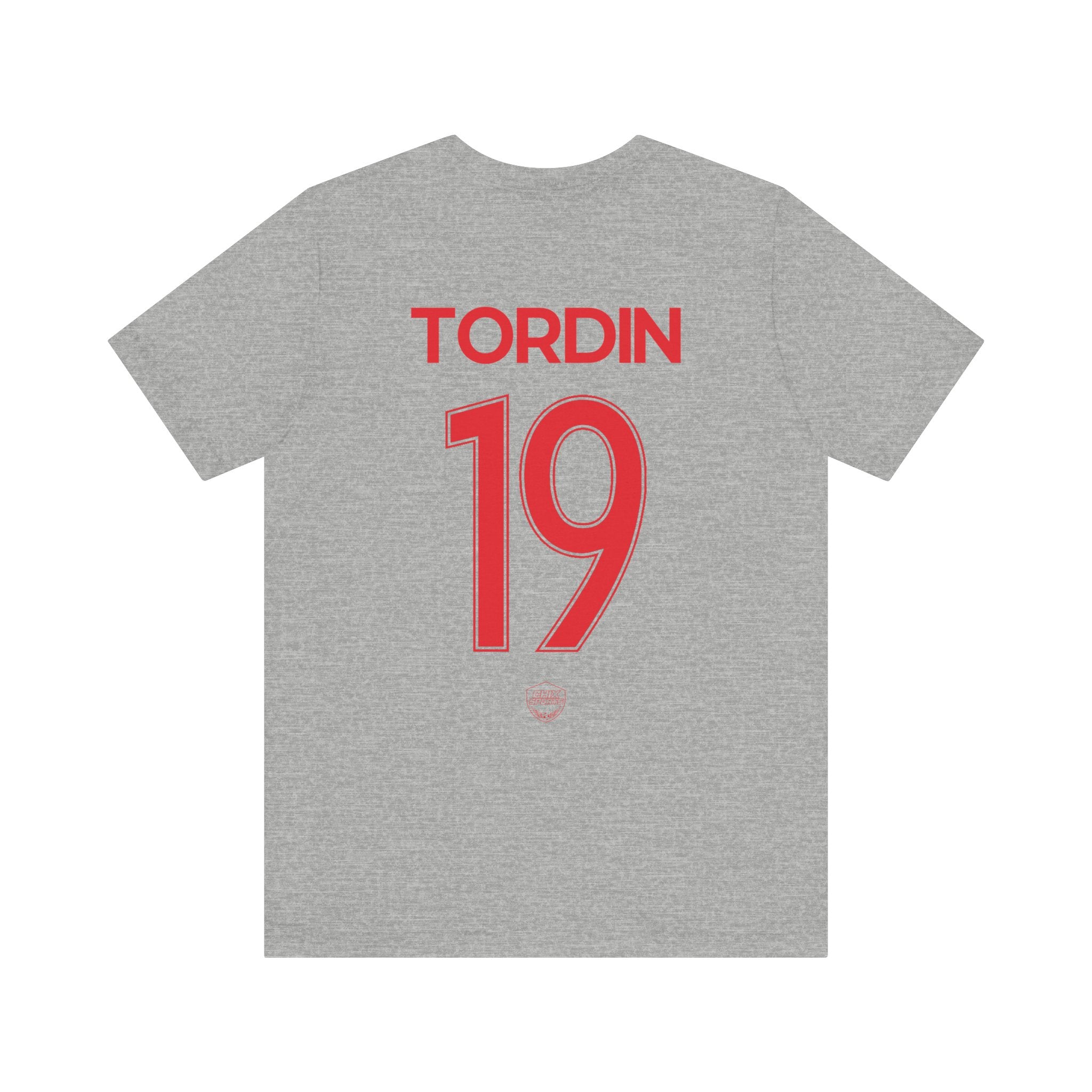 Pietra Tordin Unisex Thorns Jersey Shirt