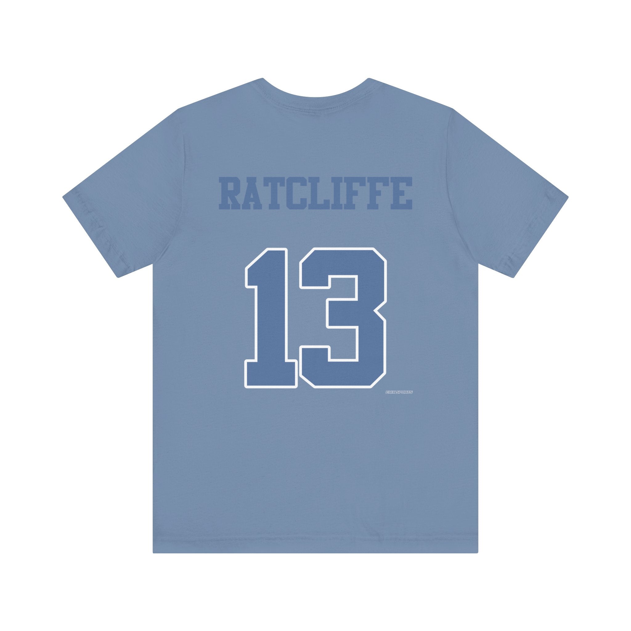 Brittany Ratcliffe Reign Jersey Unisex Shirt