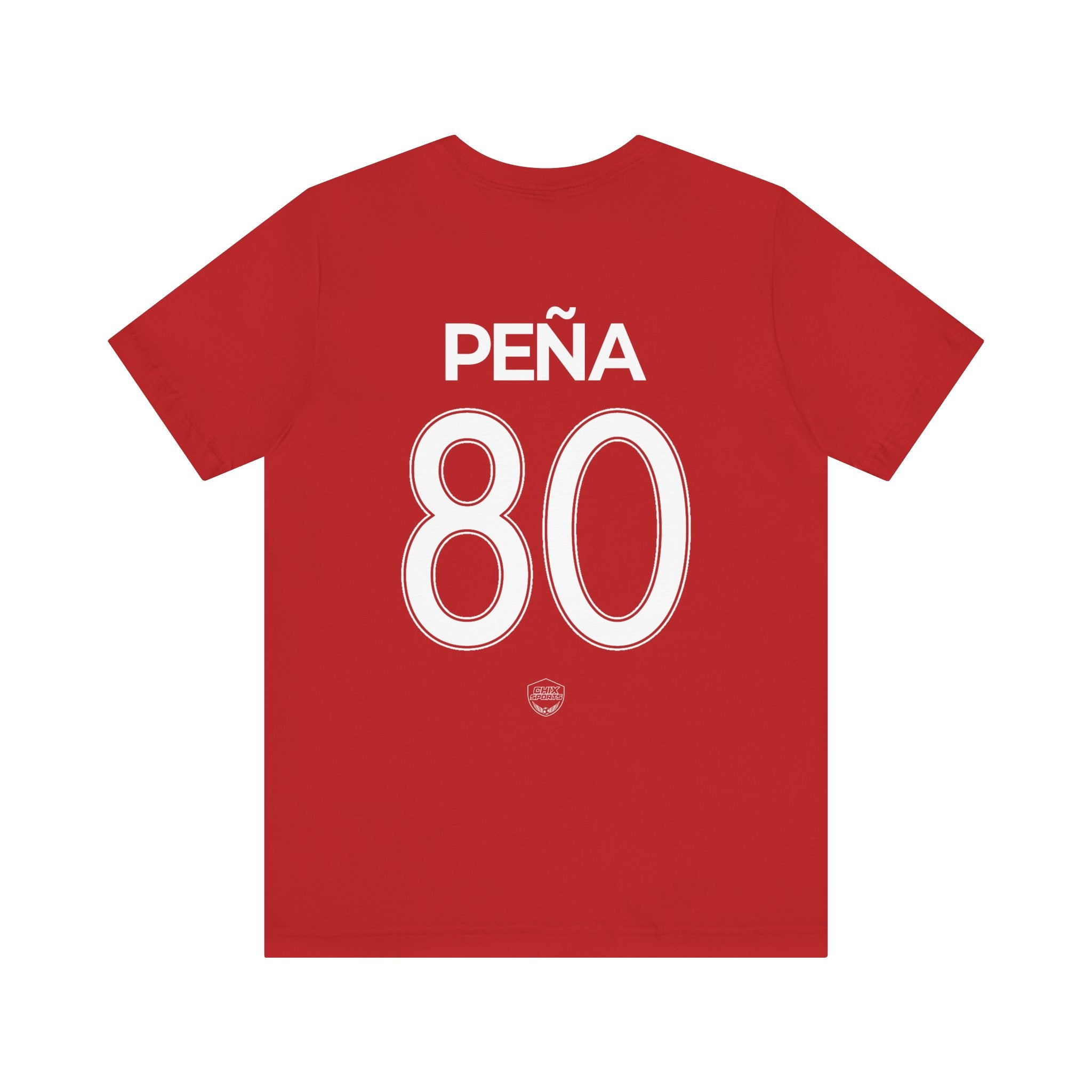 Oli Pena Unisex Courage Jersey Shirt