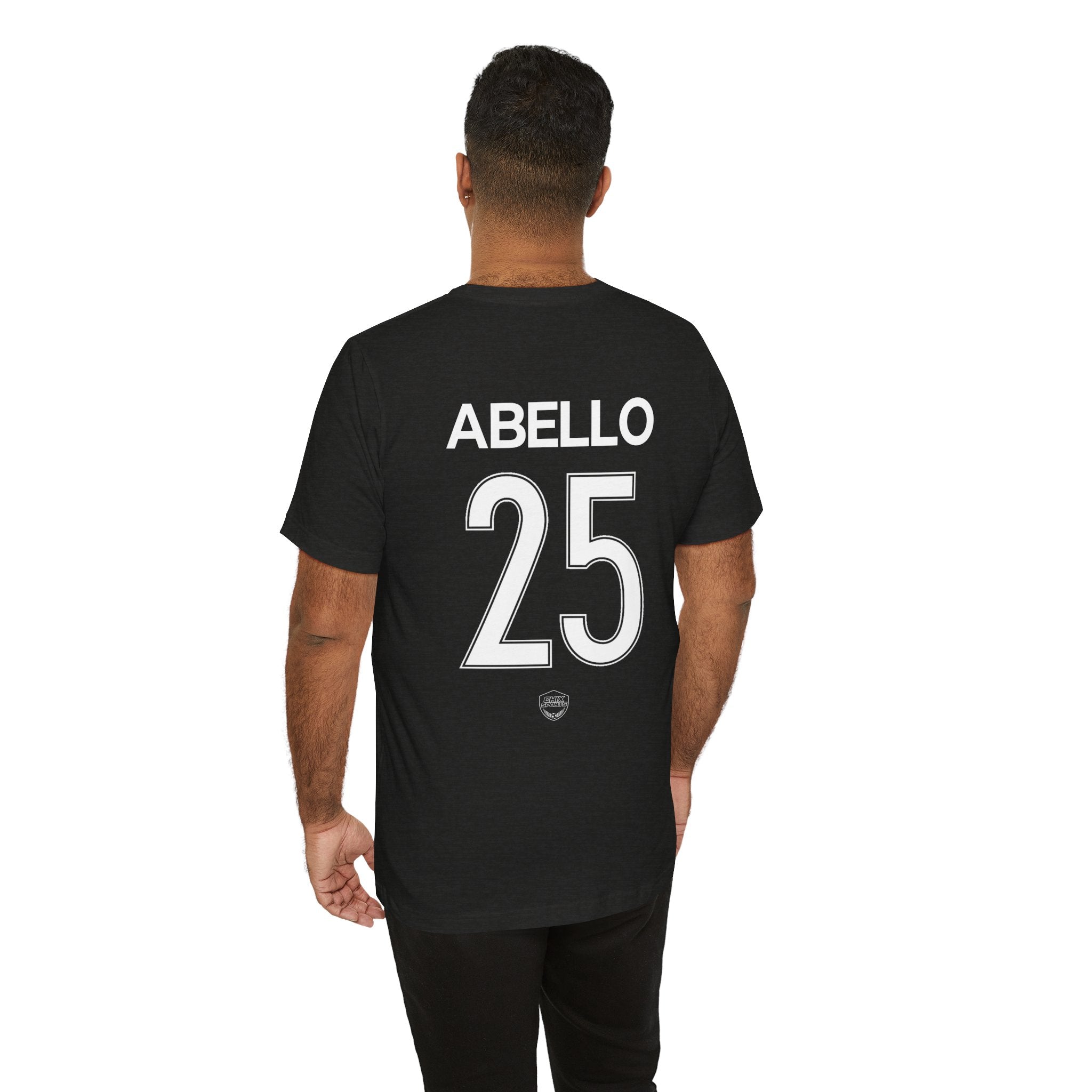 Kerry Abello Unisex Pride Jersey Shirt