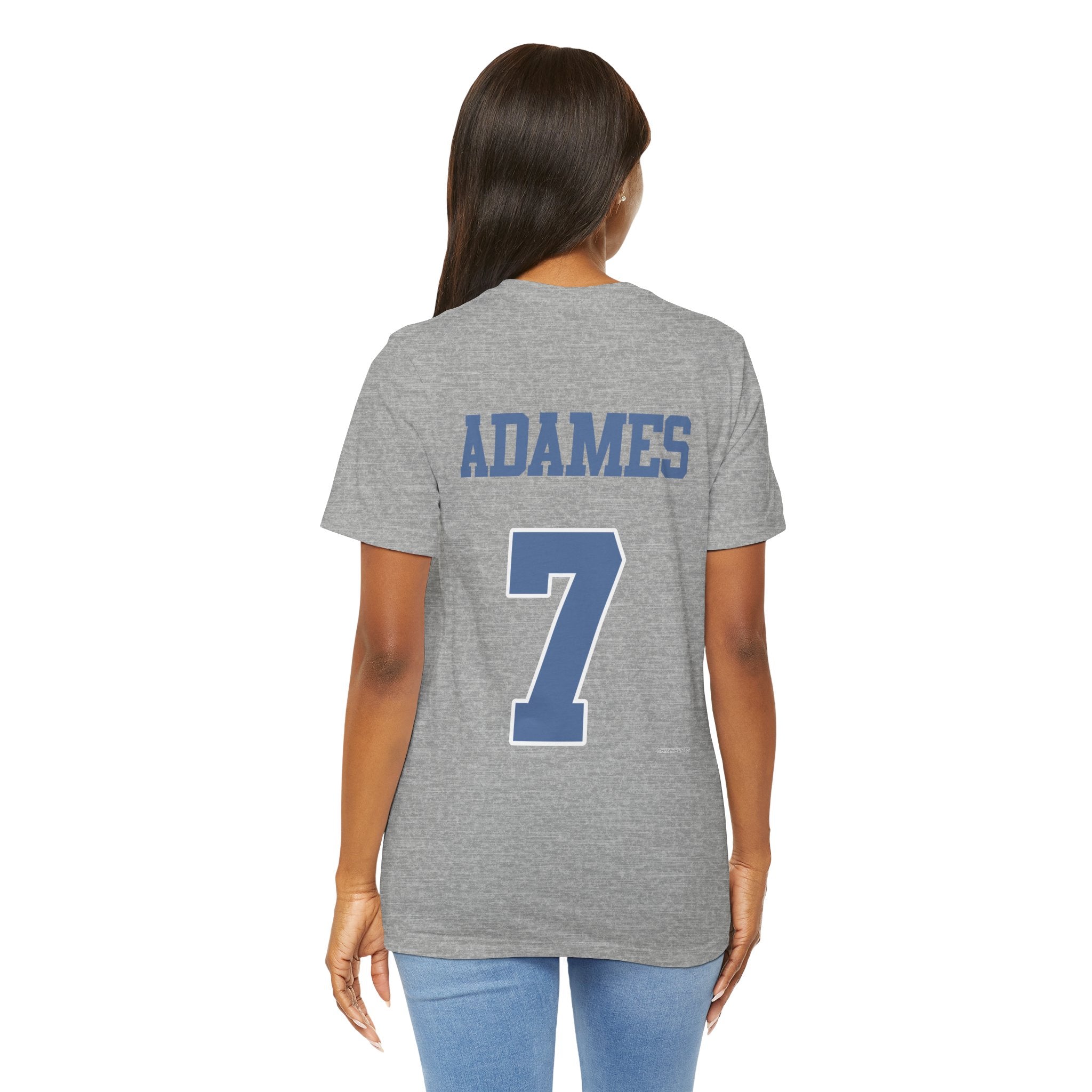 Emeri Adames Reign Jersey Unisex Shirt