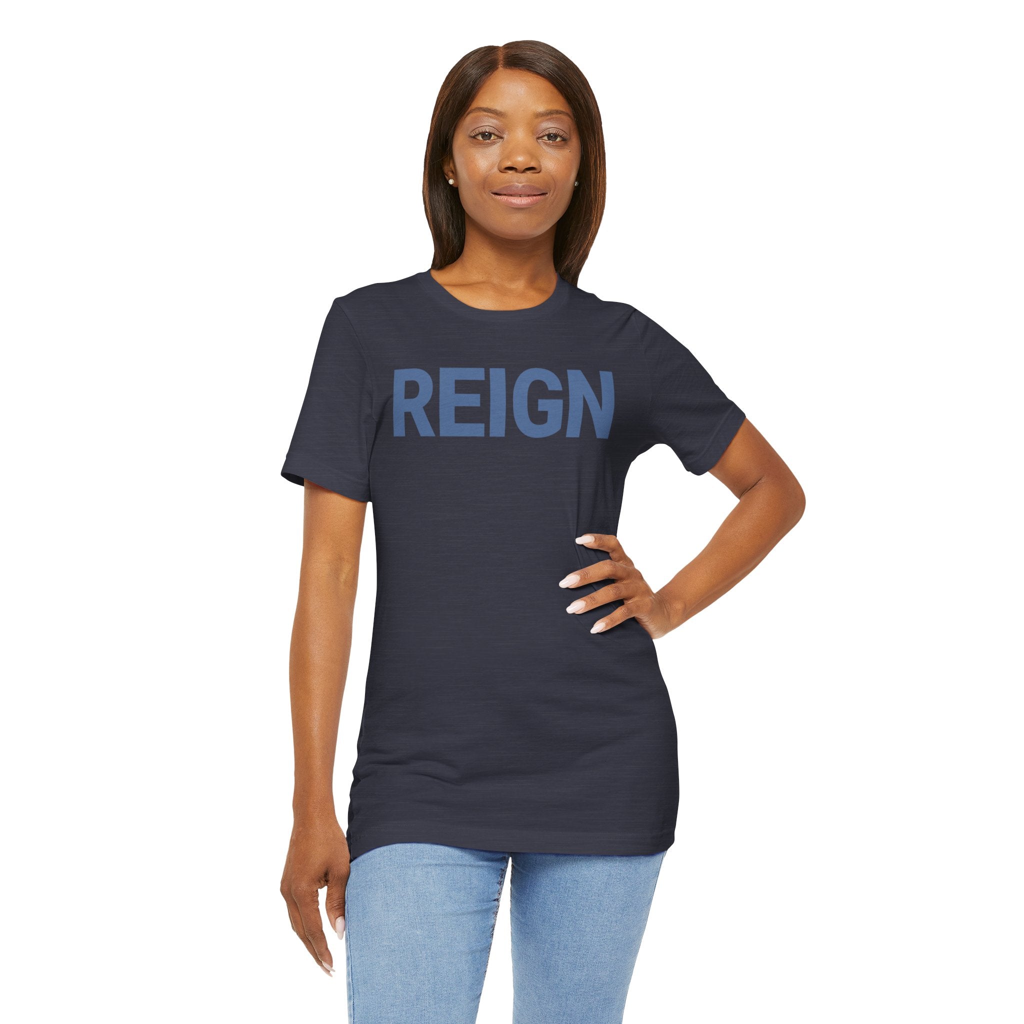 Shae Holmes Reign Jersey Unisex Shirt