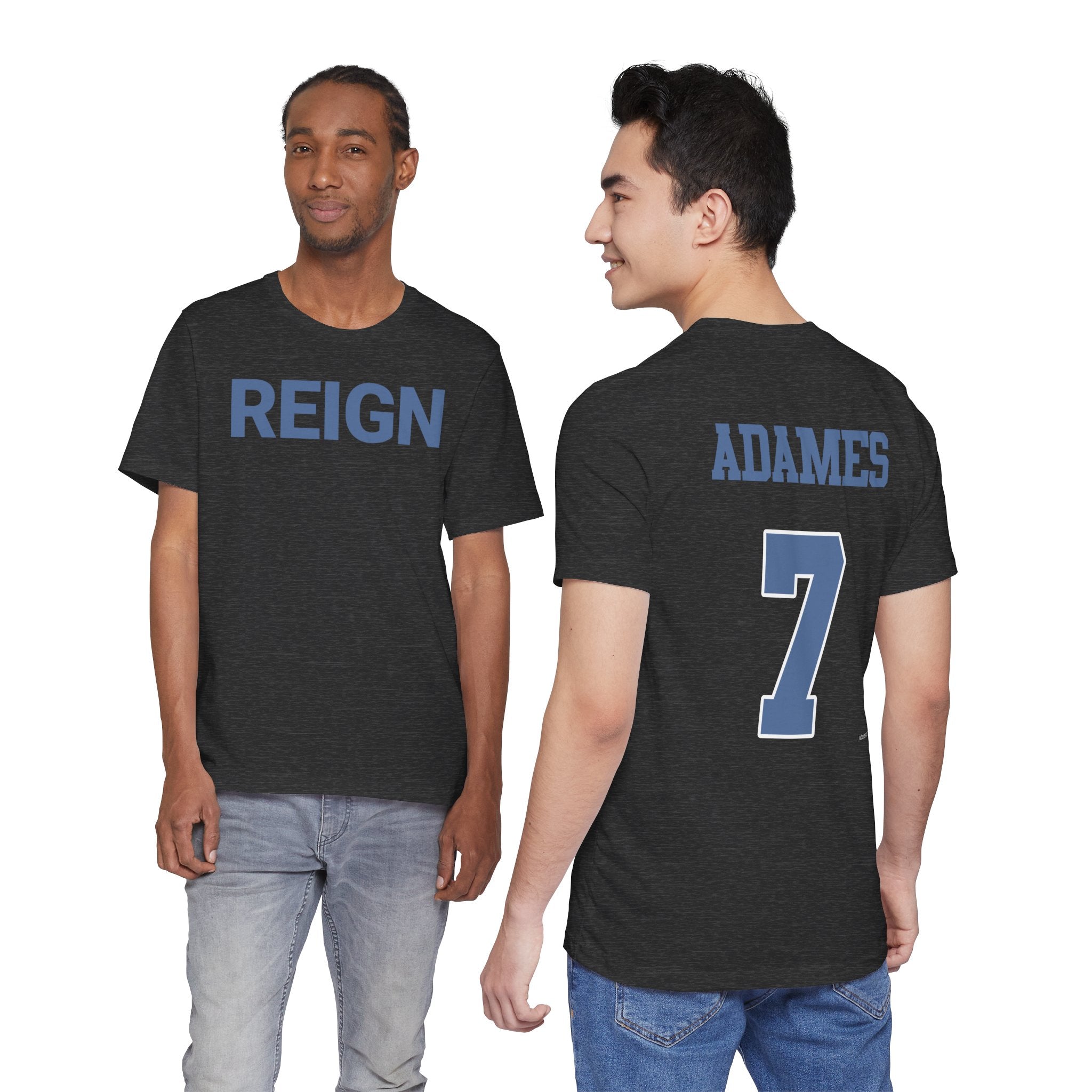 Emeri Adames Reign Jersey Unisex Shirt