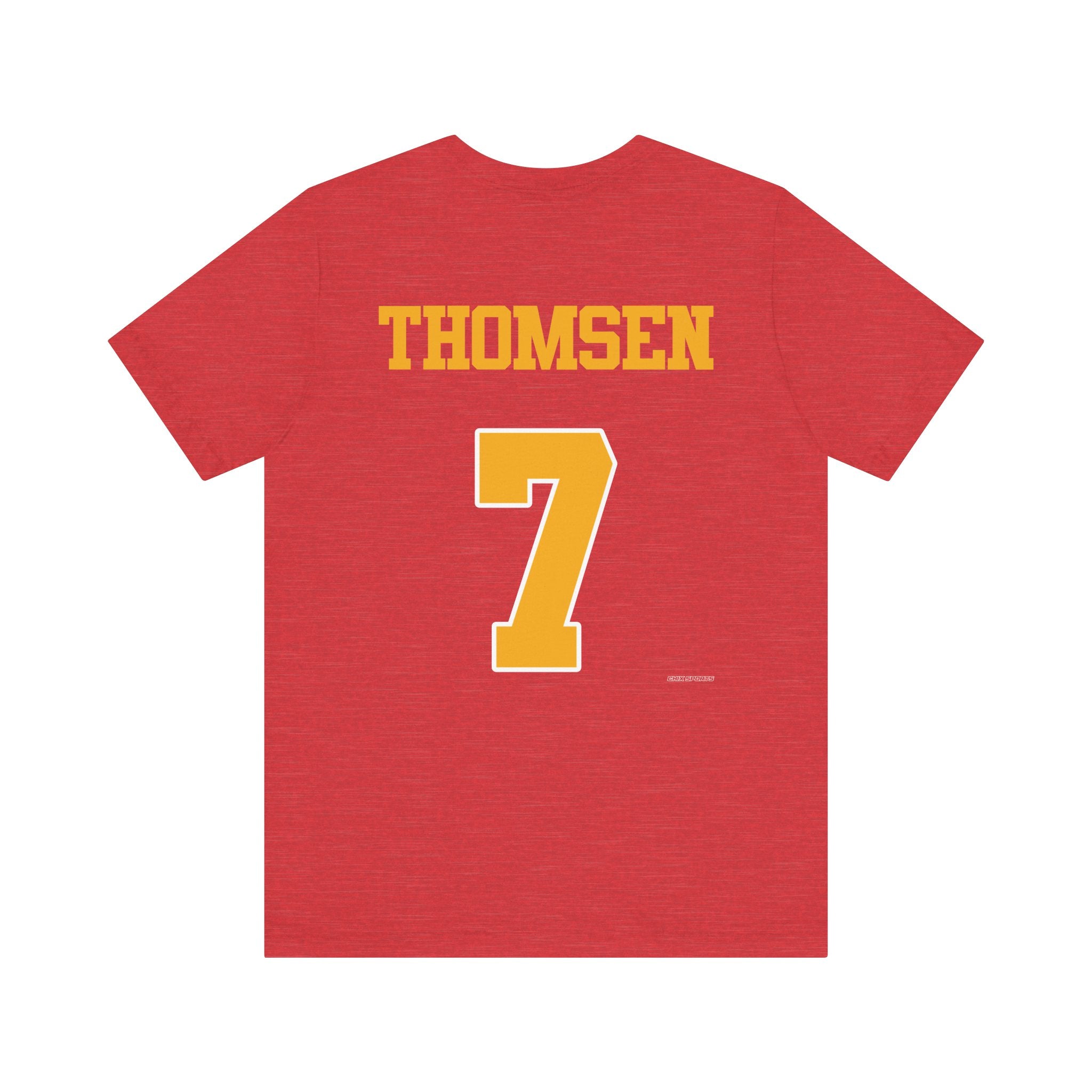 Janni Thomsen Royals Jersey Unisex Shirt
