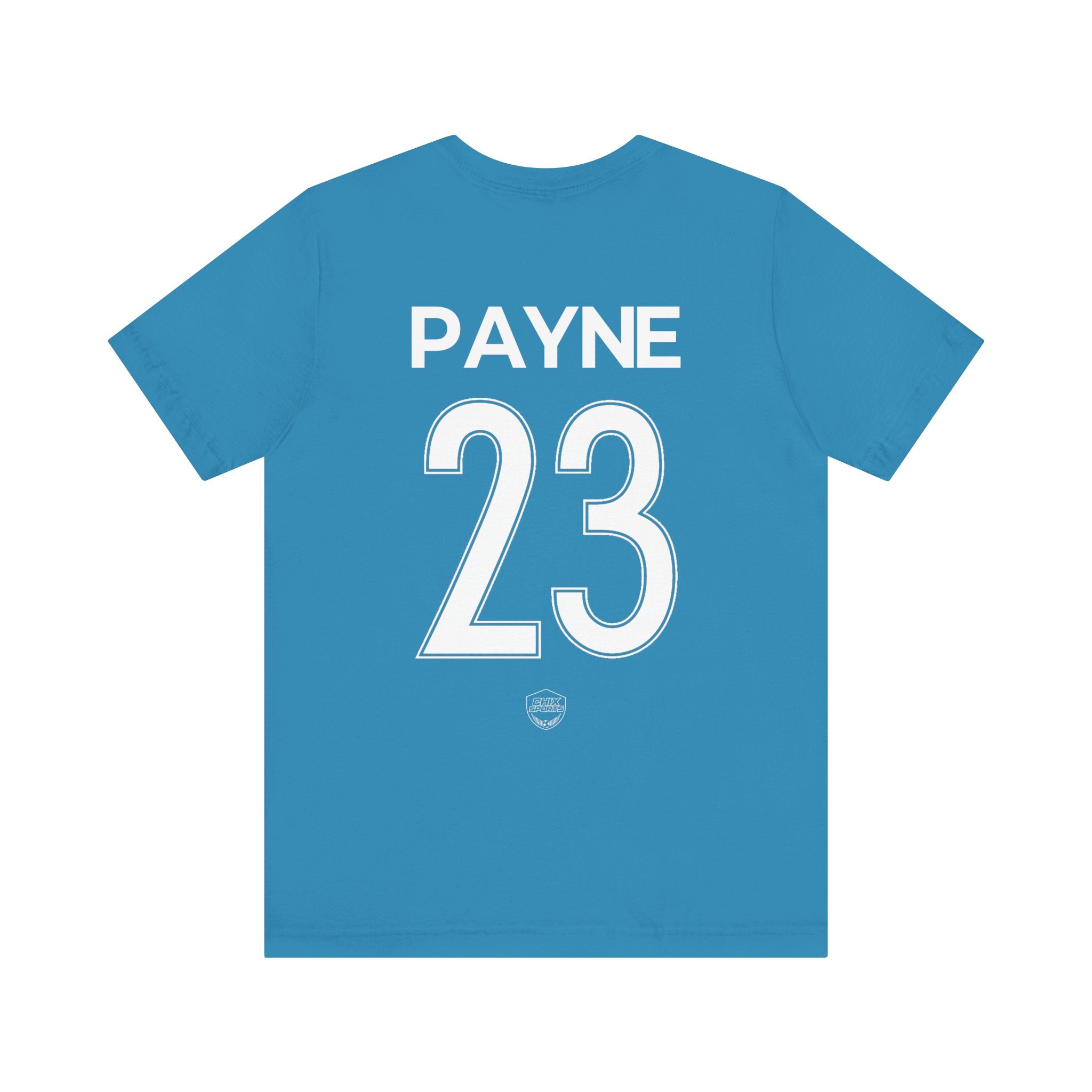 Nicole Payne Unisex Pride Jersey Shirt
