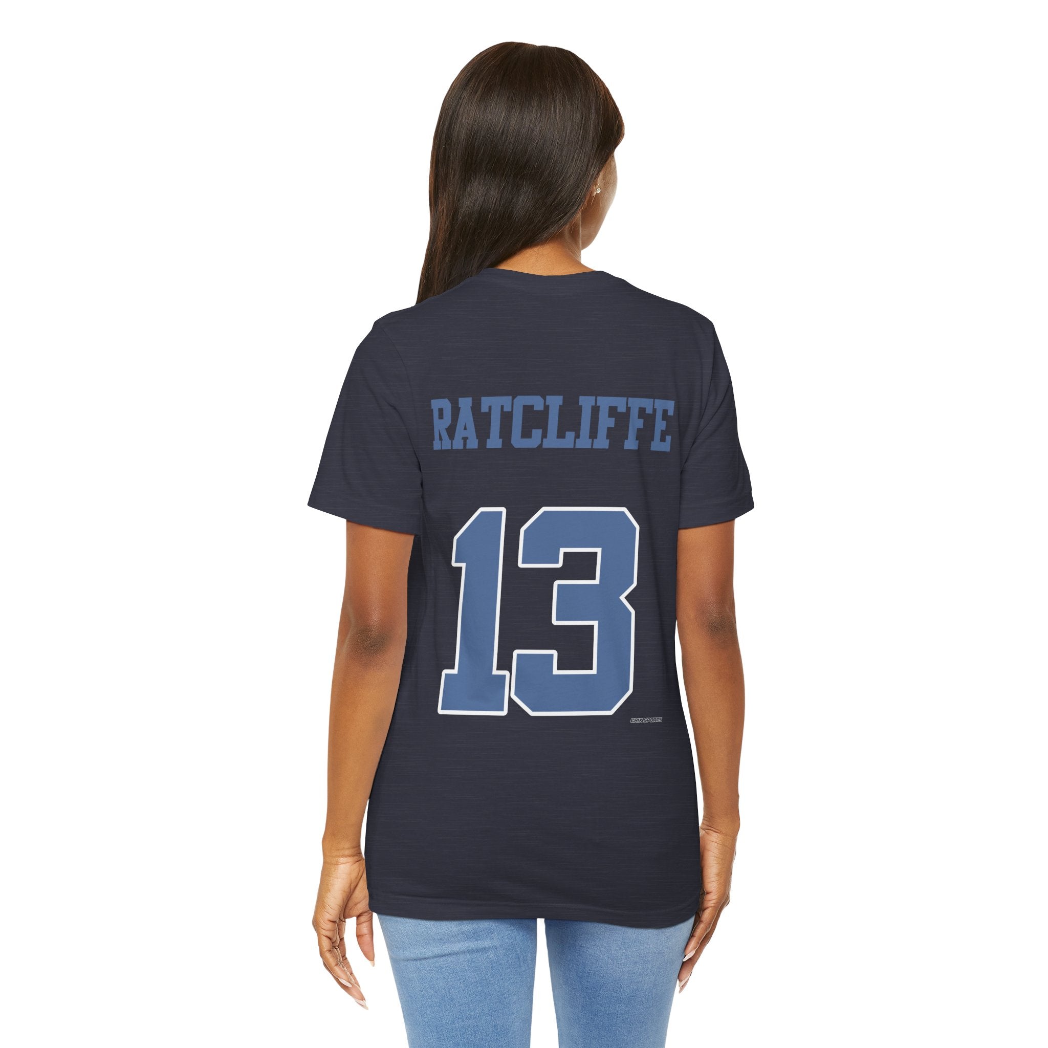 Brittany Ratcliffe Reign Jersey Unisex Shirt
