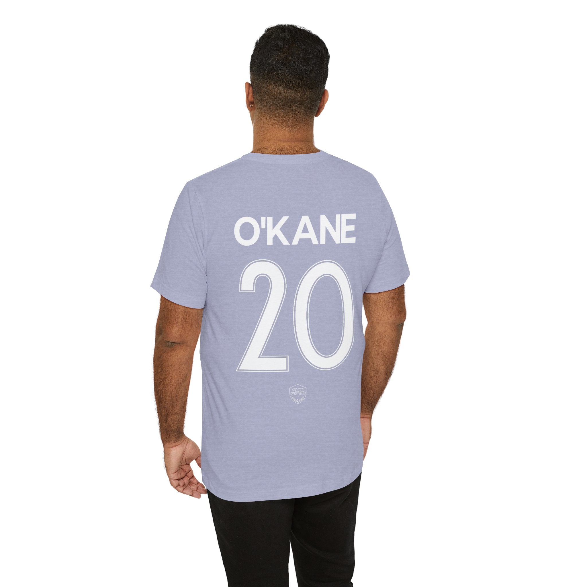 Katie O'Kane Unisex Racing Jersey Shirt