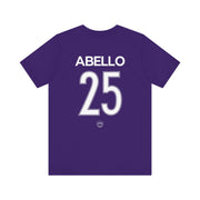 Kerry Abello Unisex Pride Jersey Shirt