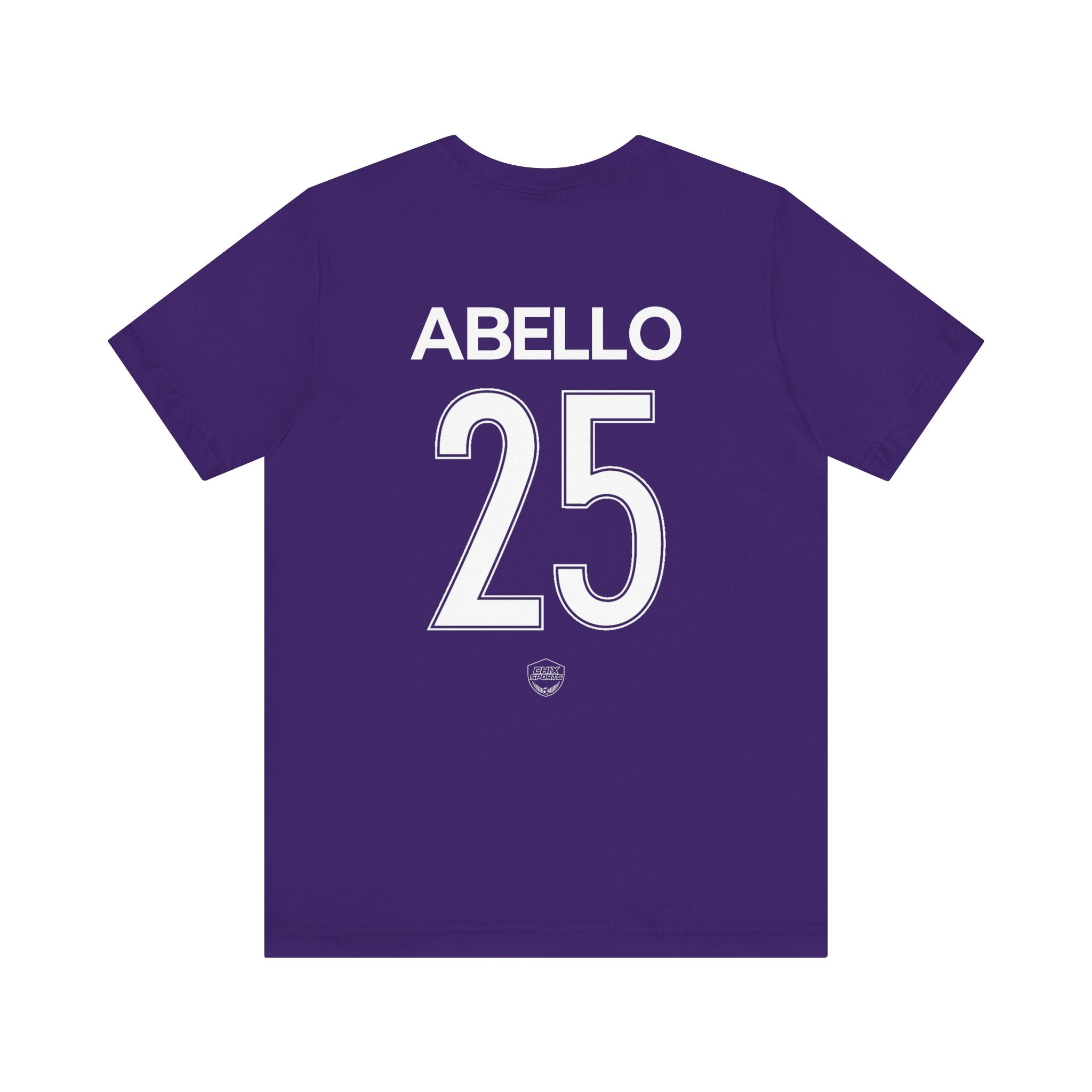 Kerry Abello Unisex Pride Jersey Shirt