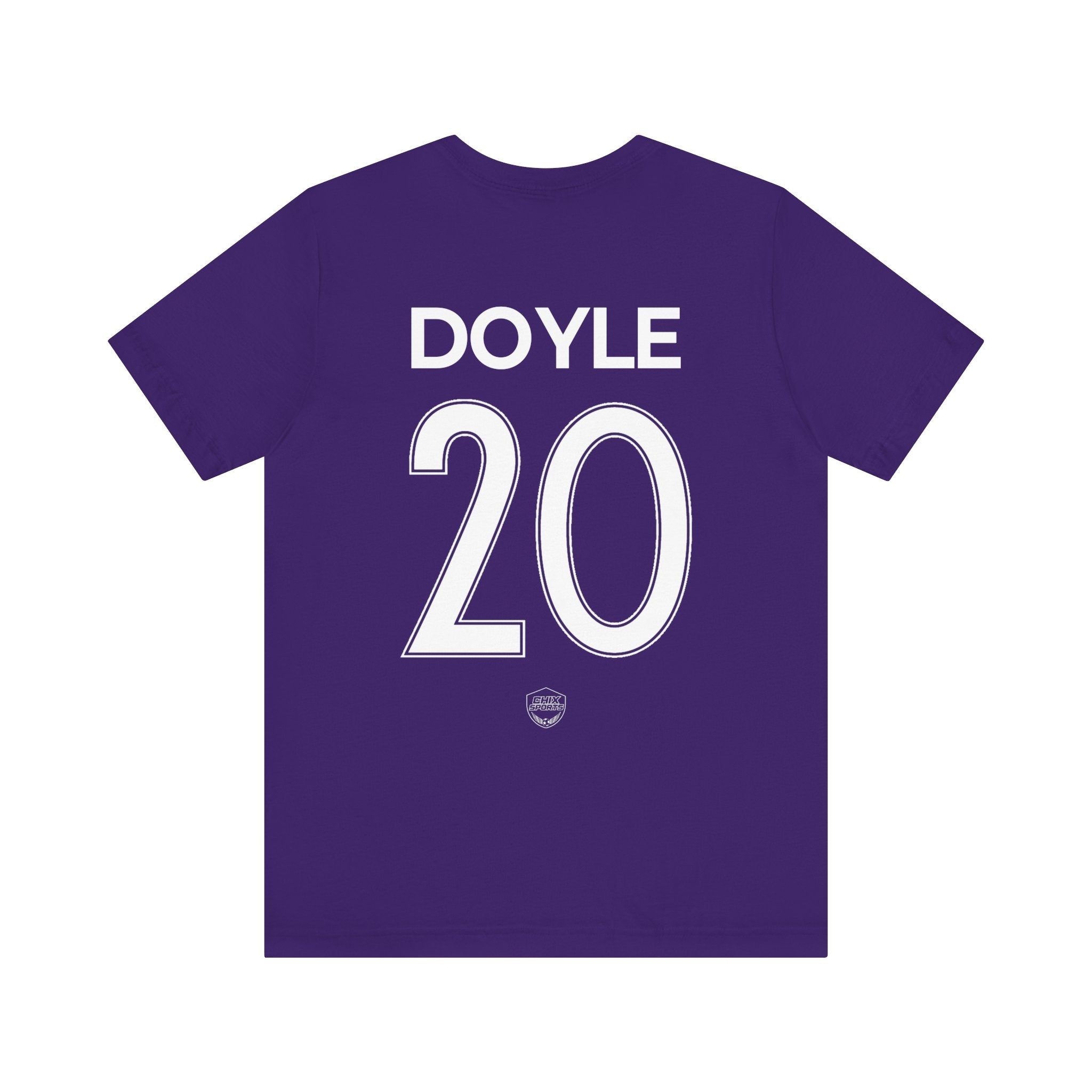 Julie Doyle Unisex Pride Jersey Shirt