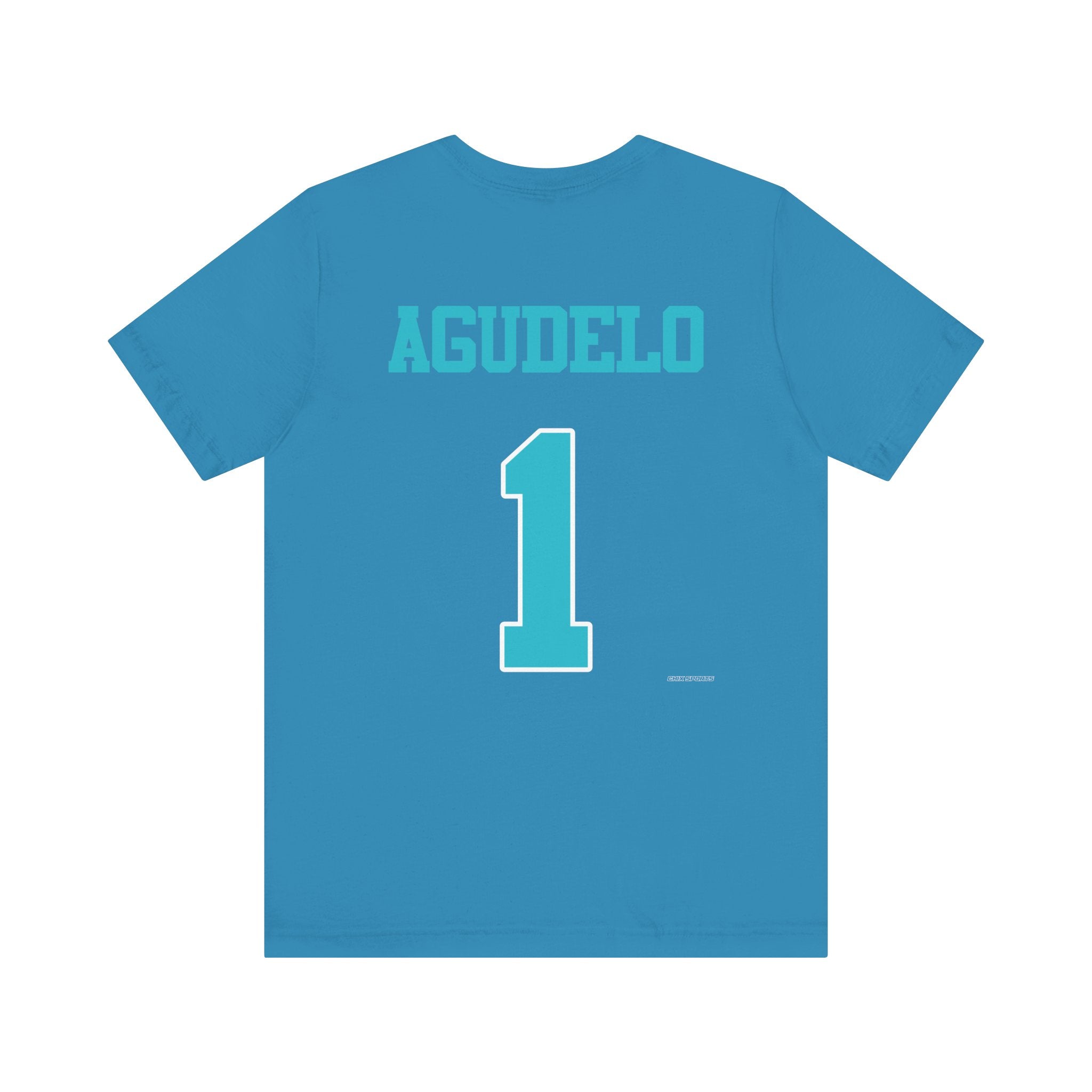 Luisa Agudelo Wave Jersey Unisex Shirt