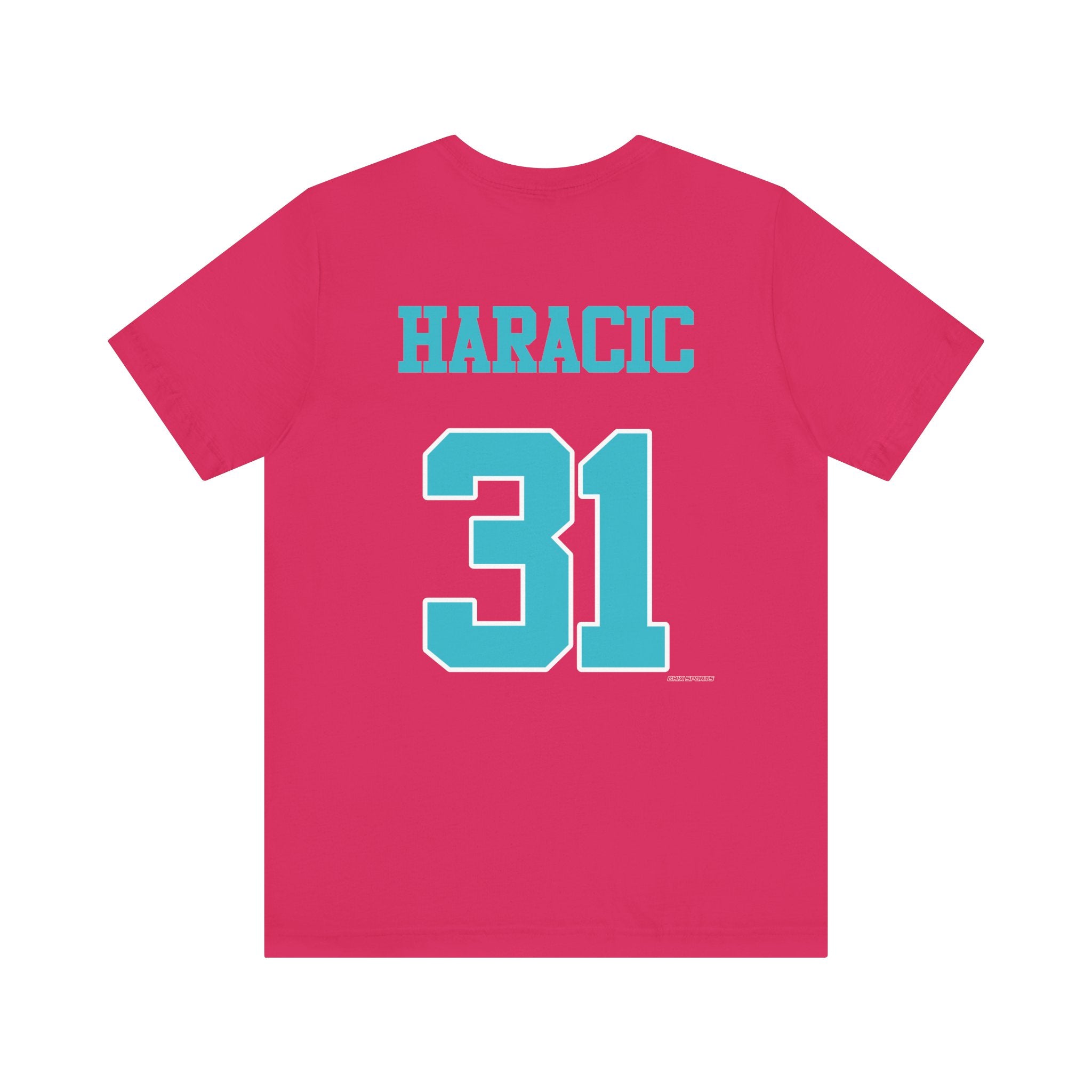 DiDi Haracic Wave Jersey Unisex Shirt