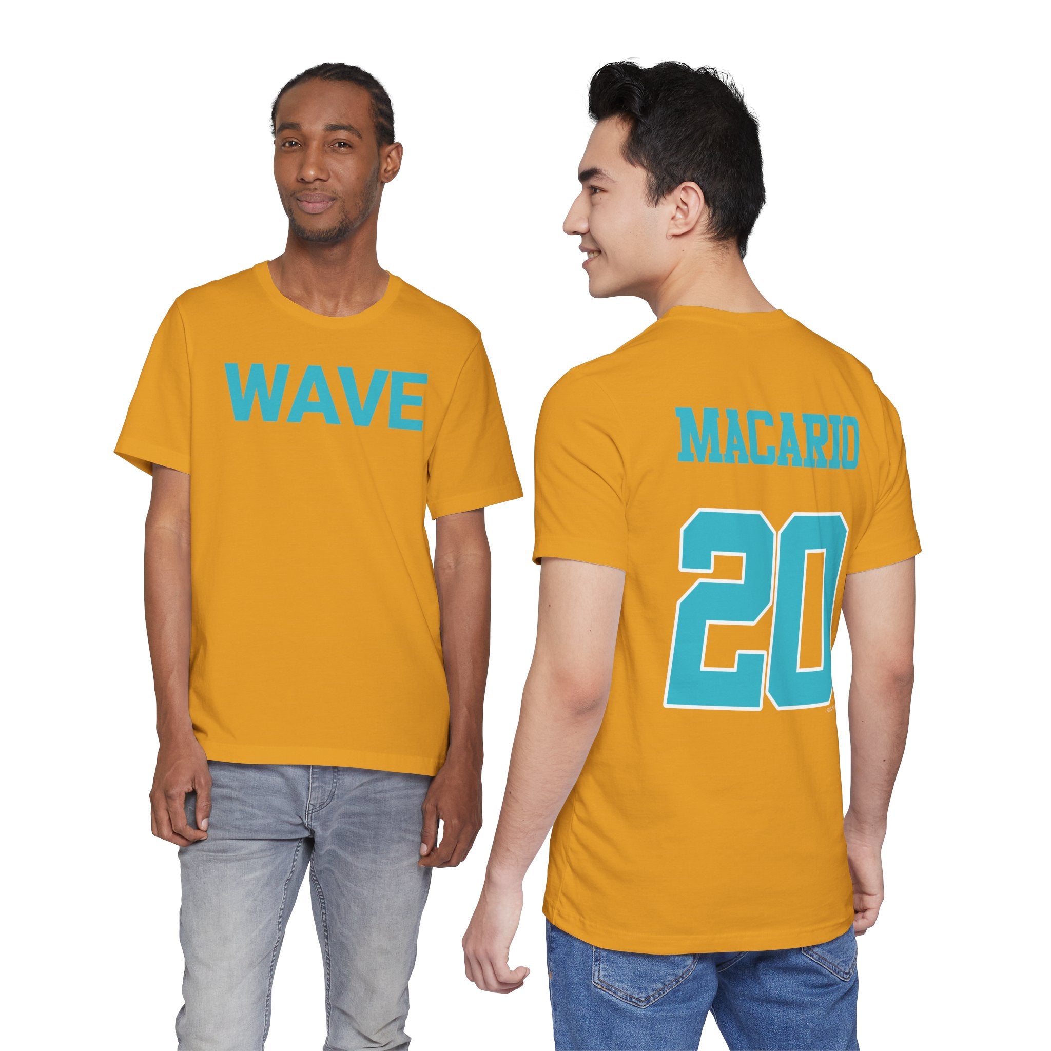 Catarina Macario Wave Jersey Unisex Shirt